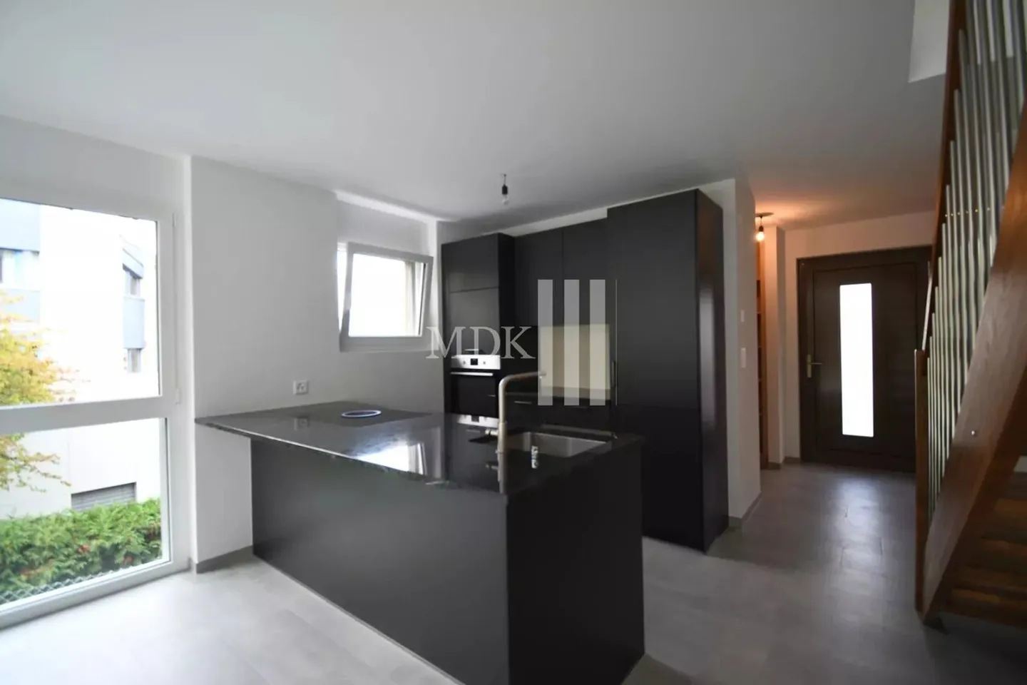Casa a schiera nuova di 3.5 locali in affitto a Monthey - Foto 3 di 13