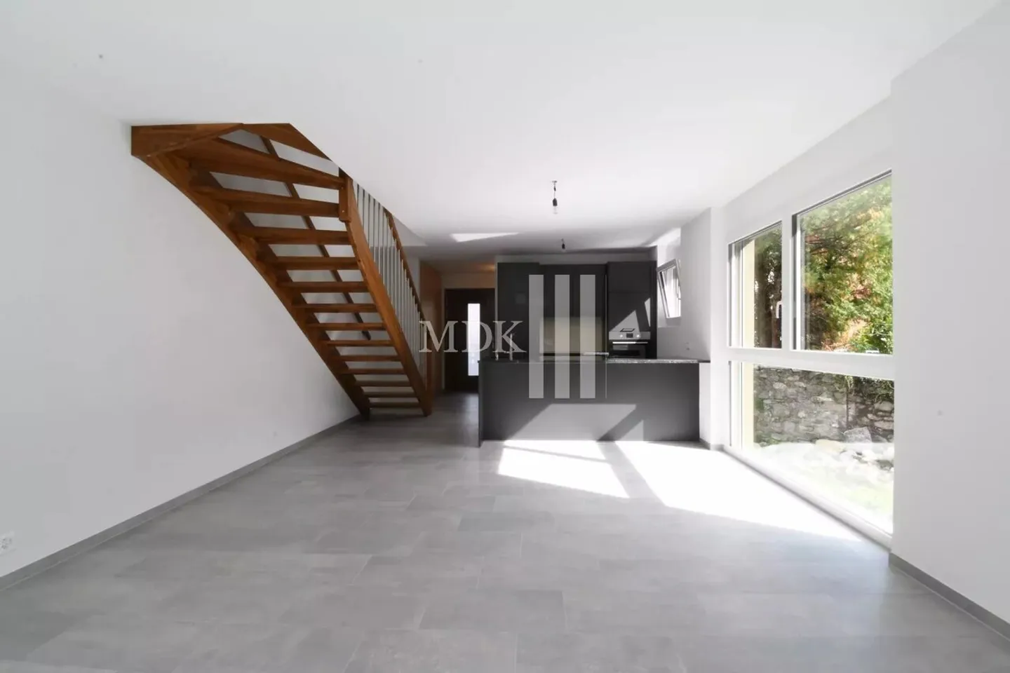 Casa a schiera nuova di 3.5 locali in affitto a Monthey - Foto 1 di 13