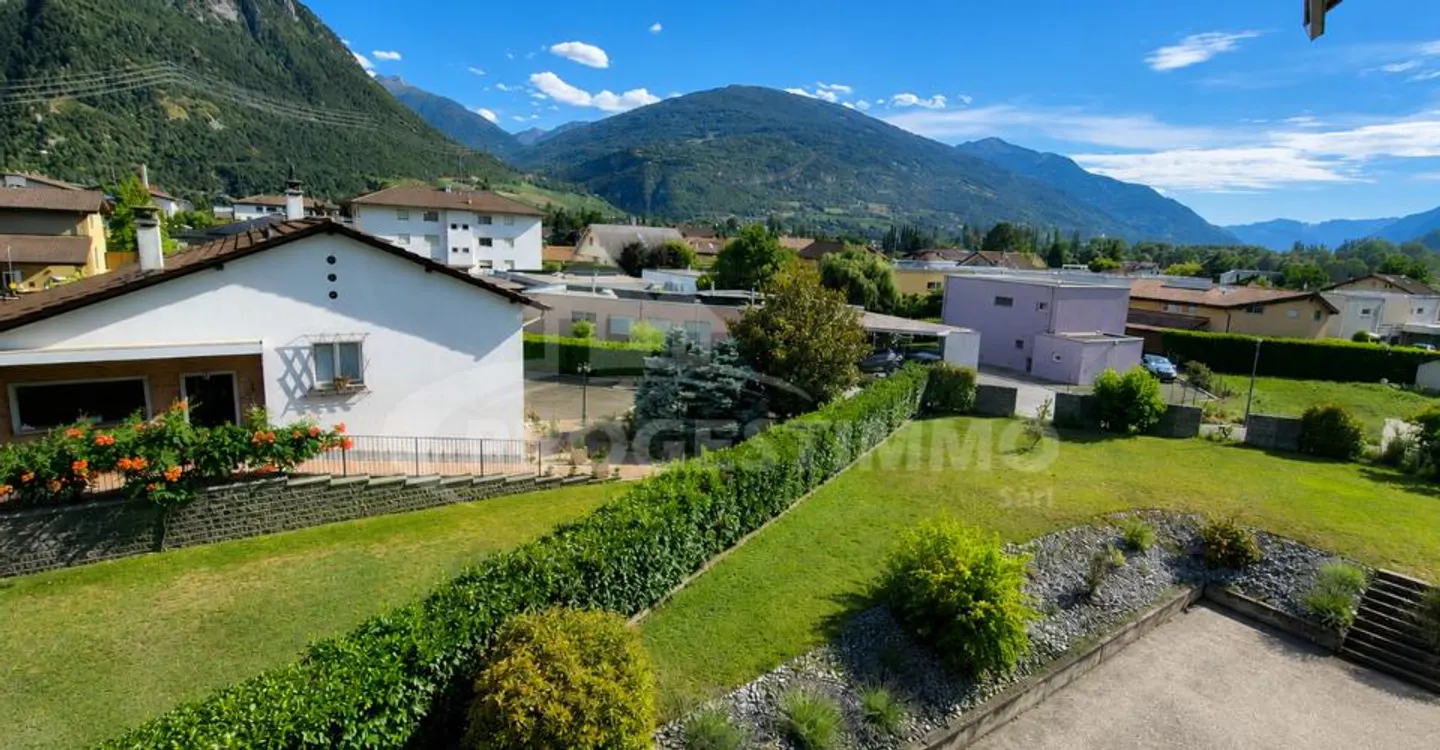 Appartamento 4.5 camere affascinante - Foto 9 di 9