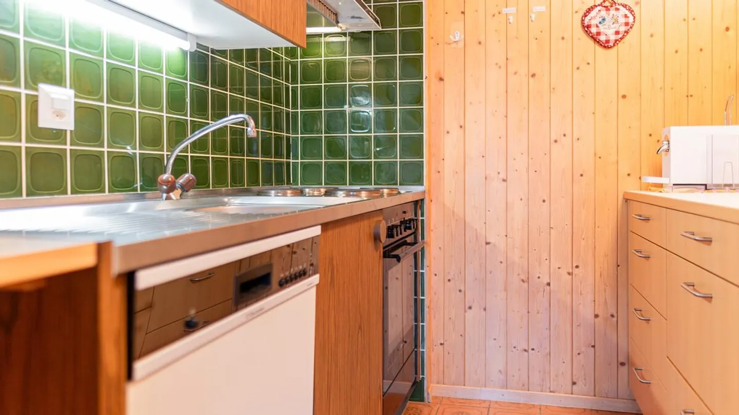 Appartement charmant dans un emplacement calme avec une vue magnifique à Lax - Photo 4 sur 8