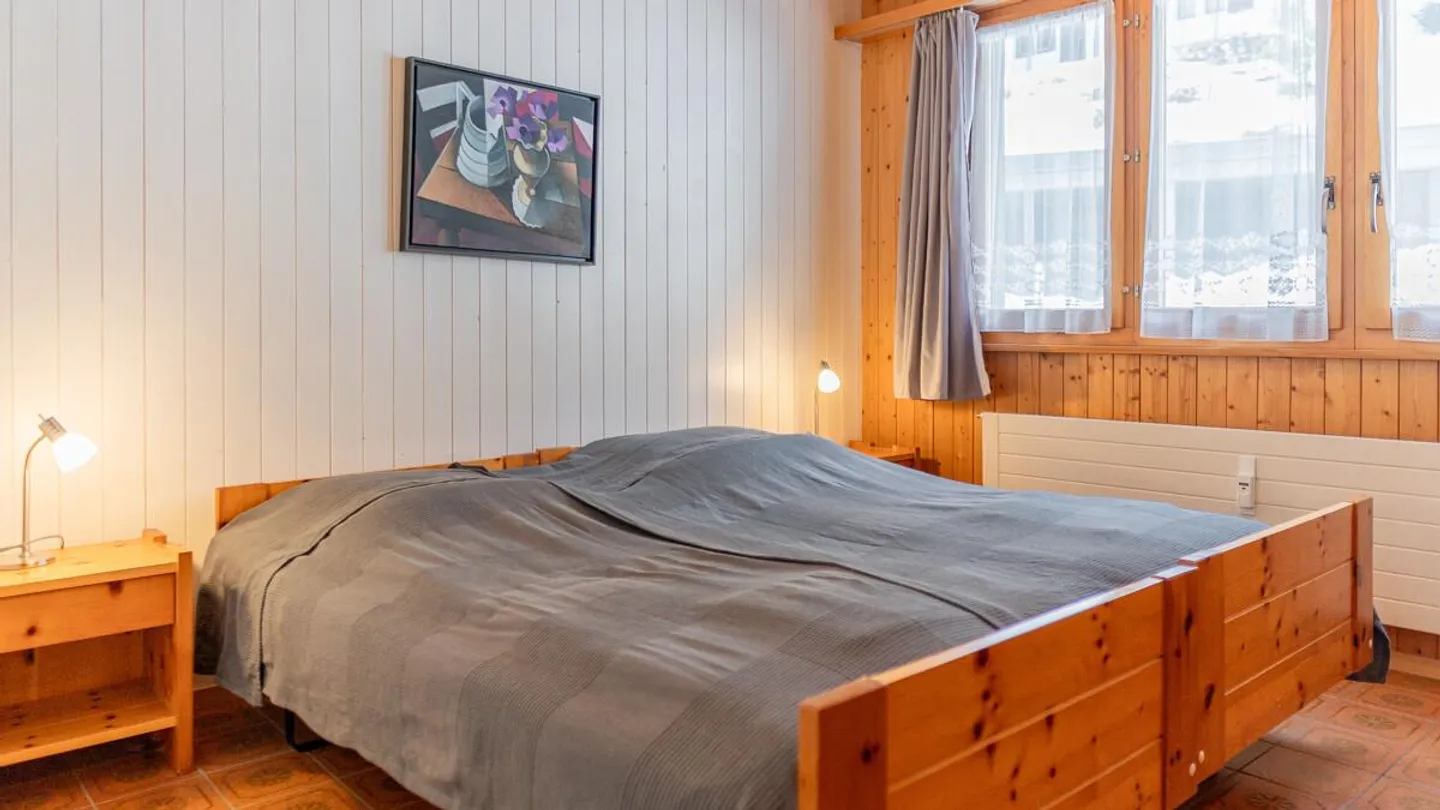 Appartement charmant dans un emplacement calme avec une vue magnifique à Lax - Photo 5 sur 8