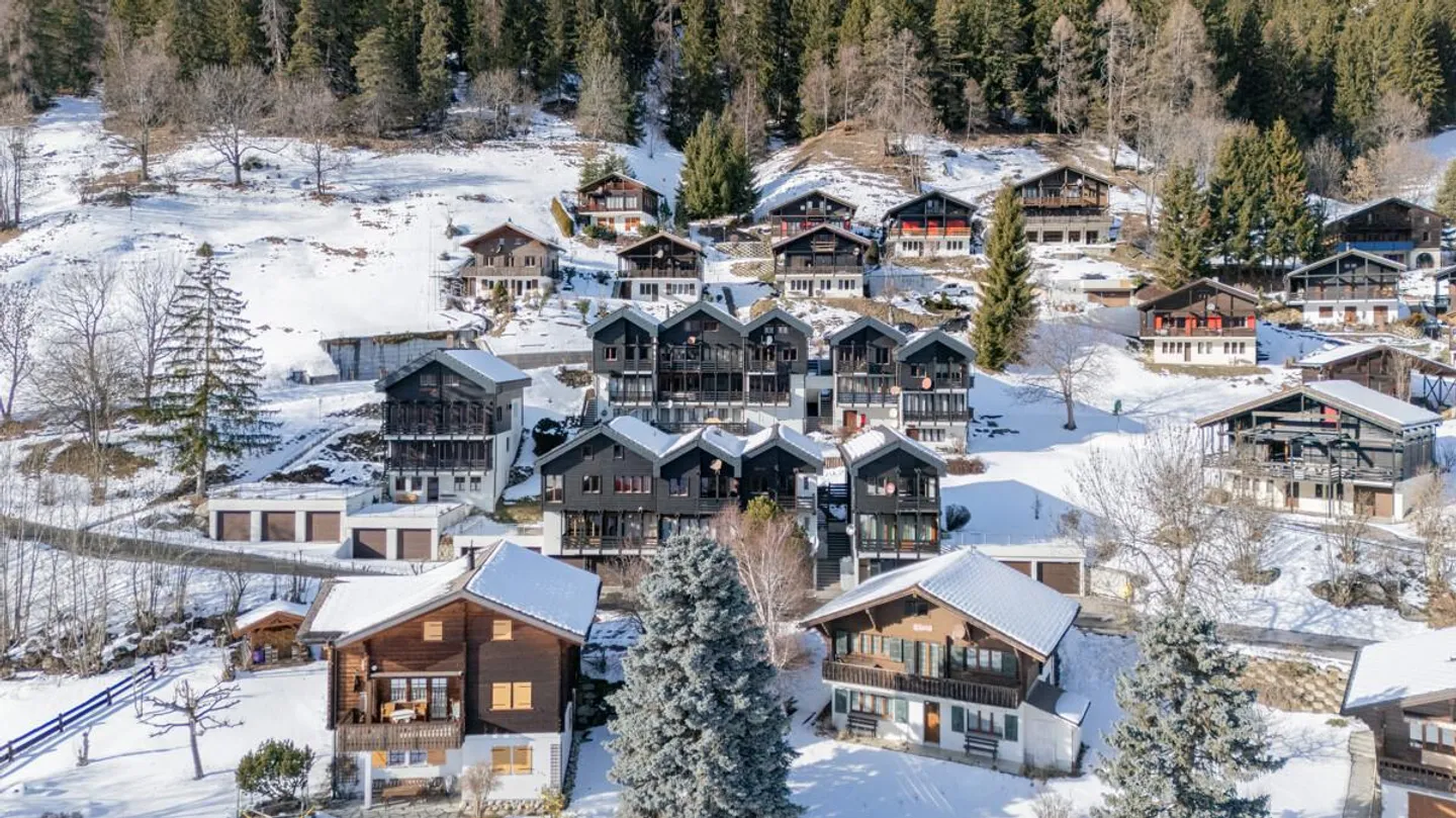 Appartement charmant dans un emplacement calme avec une vue magnifique à Lax - Photo 8 sur 8