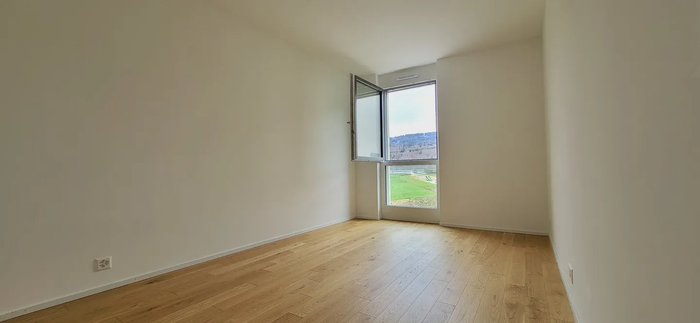 Contournement 12 - Vallorbe - 4,5-Zimmer-Wohnung im 1. Stock - Foto 7 von 9