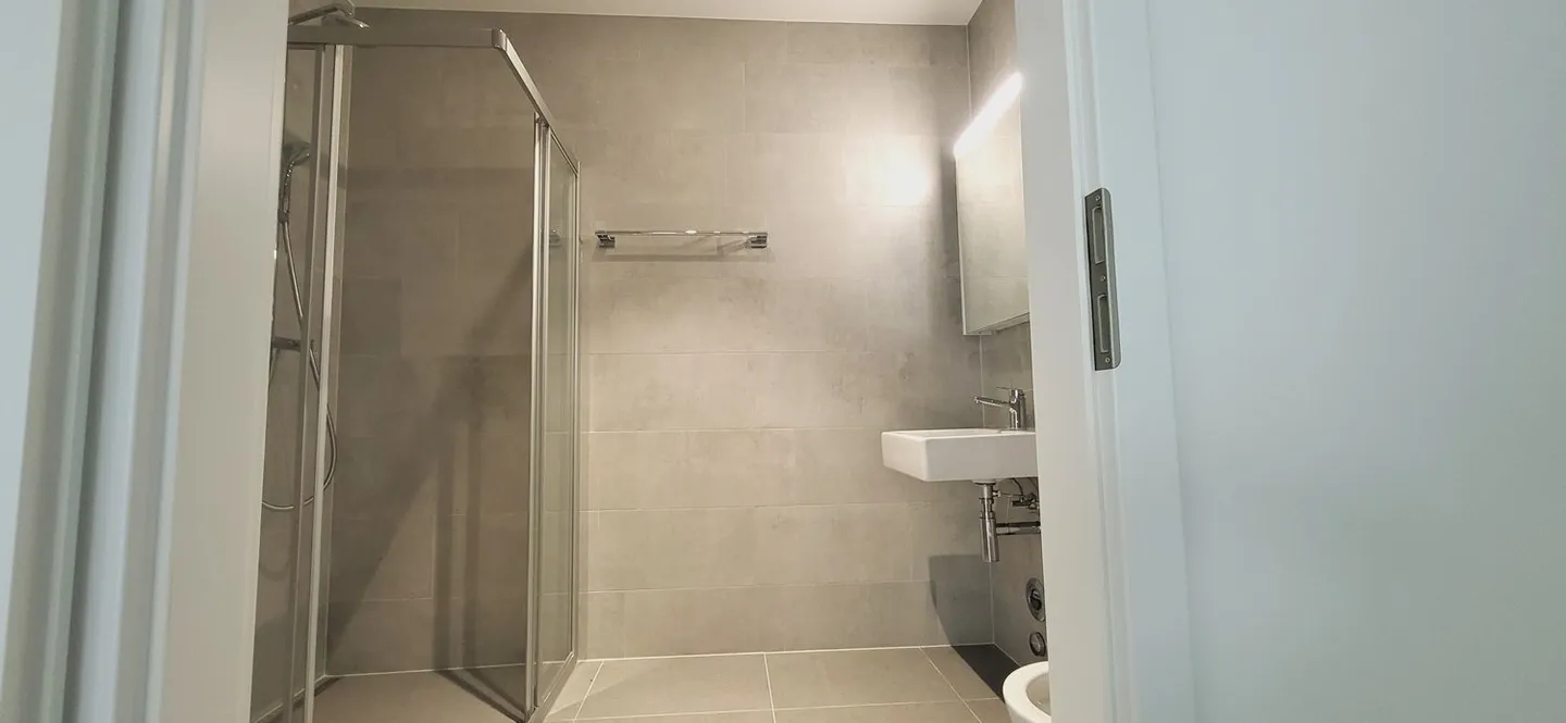 Contournement 12 - Vallorbe - 4,5-Zimmer-Wohnung im 1. Stock - Foto 8 von 9