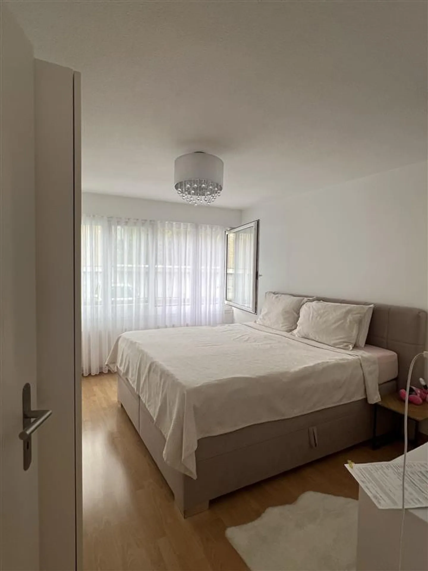 Appartamento luminoso di 4,5 stanze a Rebstein - Foto 3 di 6
