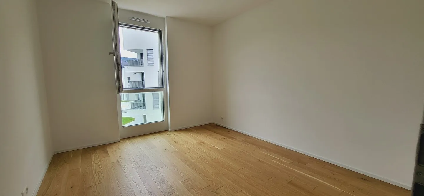 Contournement 12 - Vallorbe - 4,5-Zimmer-Wohnung im 1. Stock - Foto 5 von 9