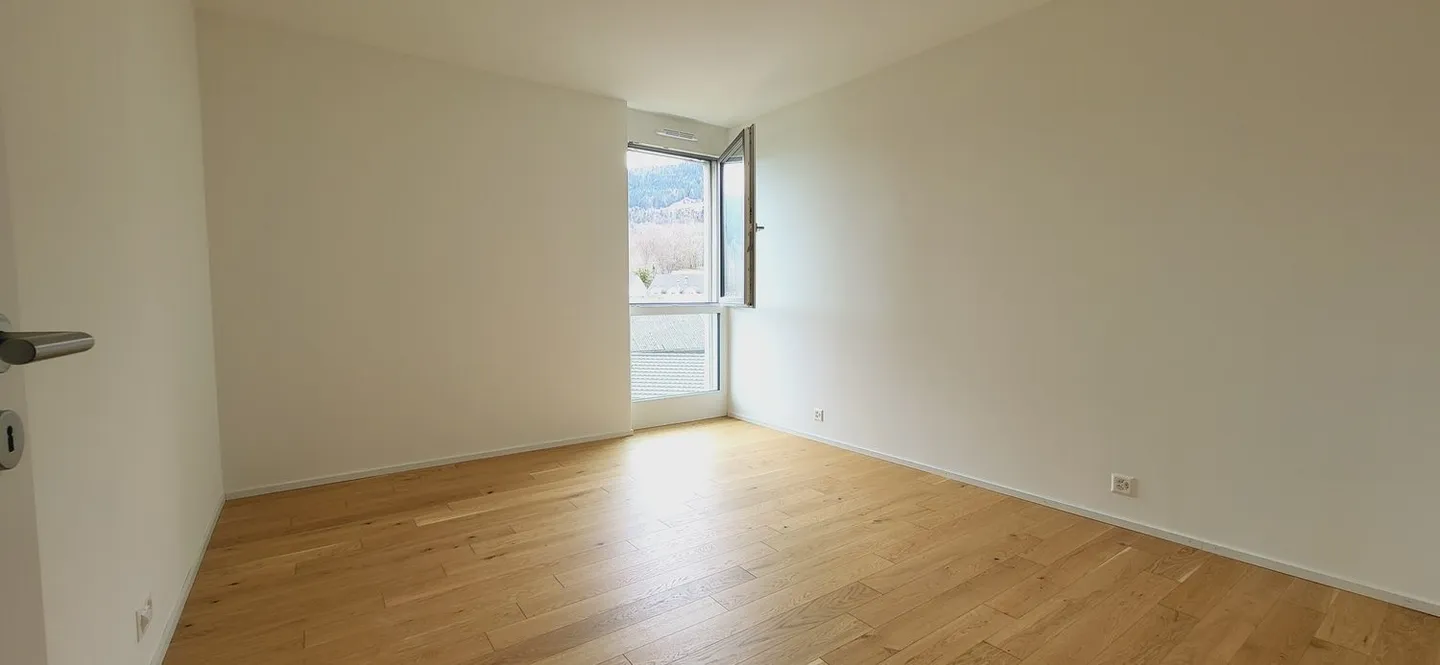 Contournement 12 - Vallorbe - 4,5-Zimmer-Wohnung im 1. Stock - Foto 6 von 9