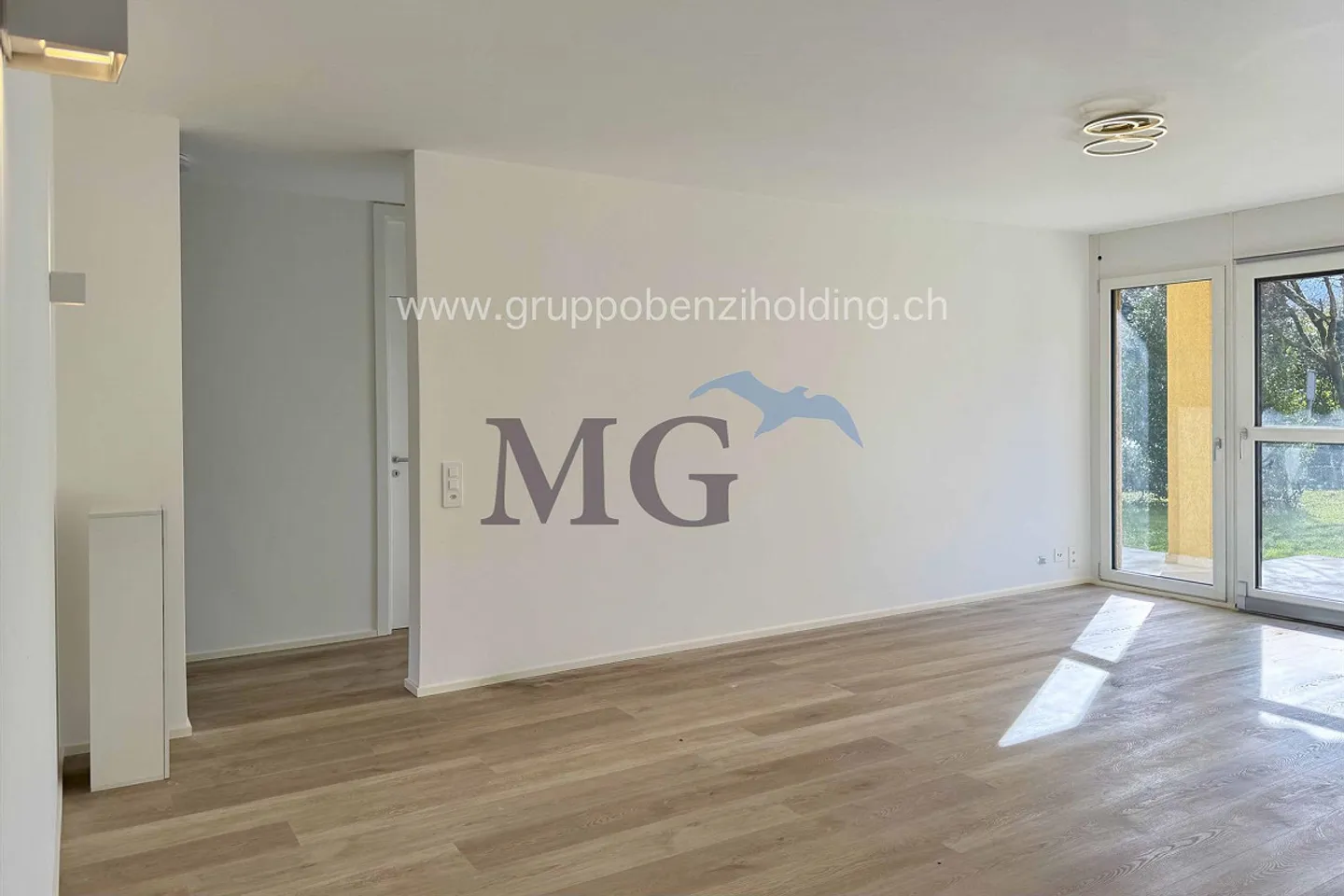 Appartamento Charmante con Giardino - Foto 4 di 21