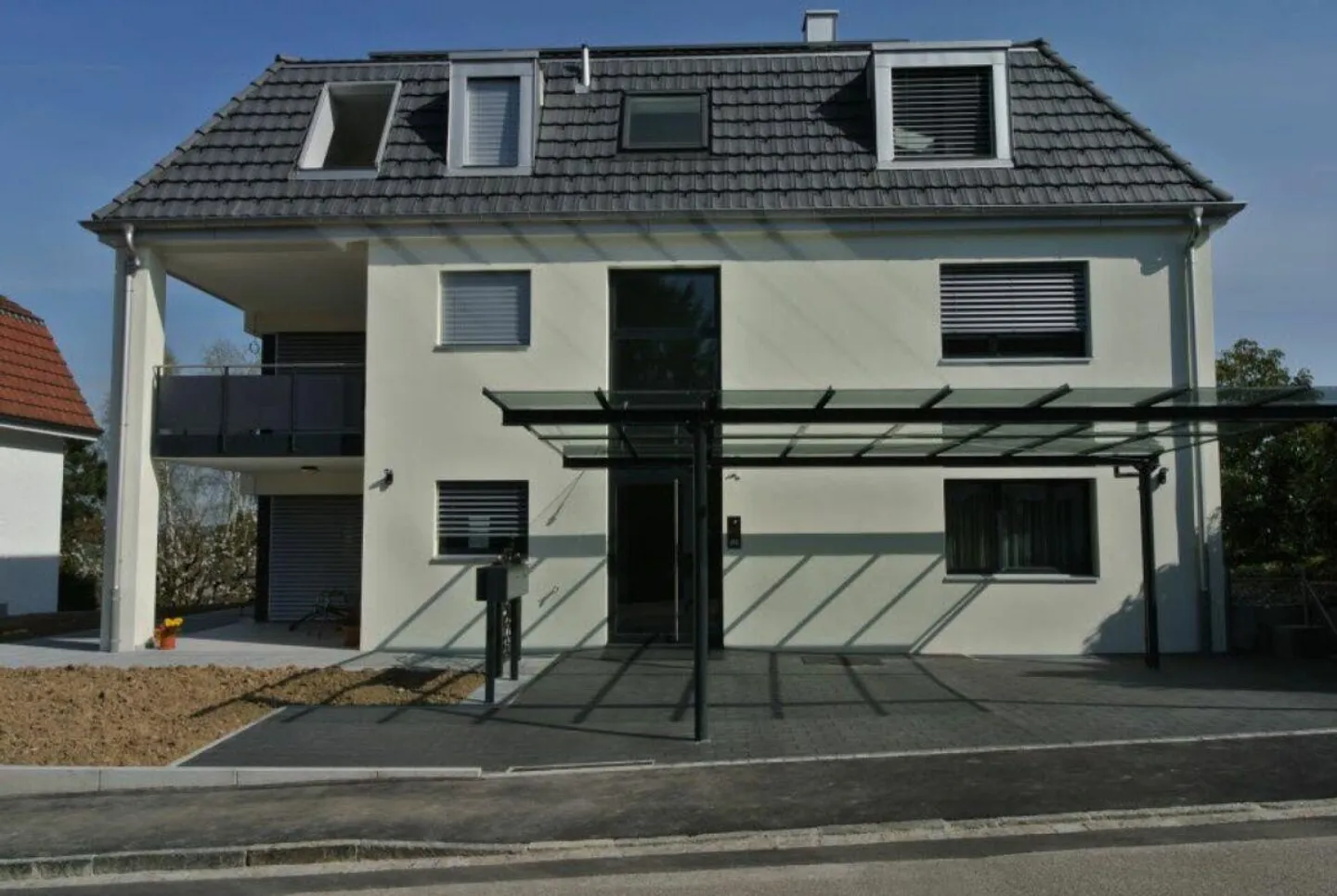 Modernes Penthouse mit Balkon - Foto 1 von 7