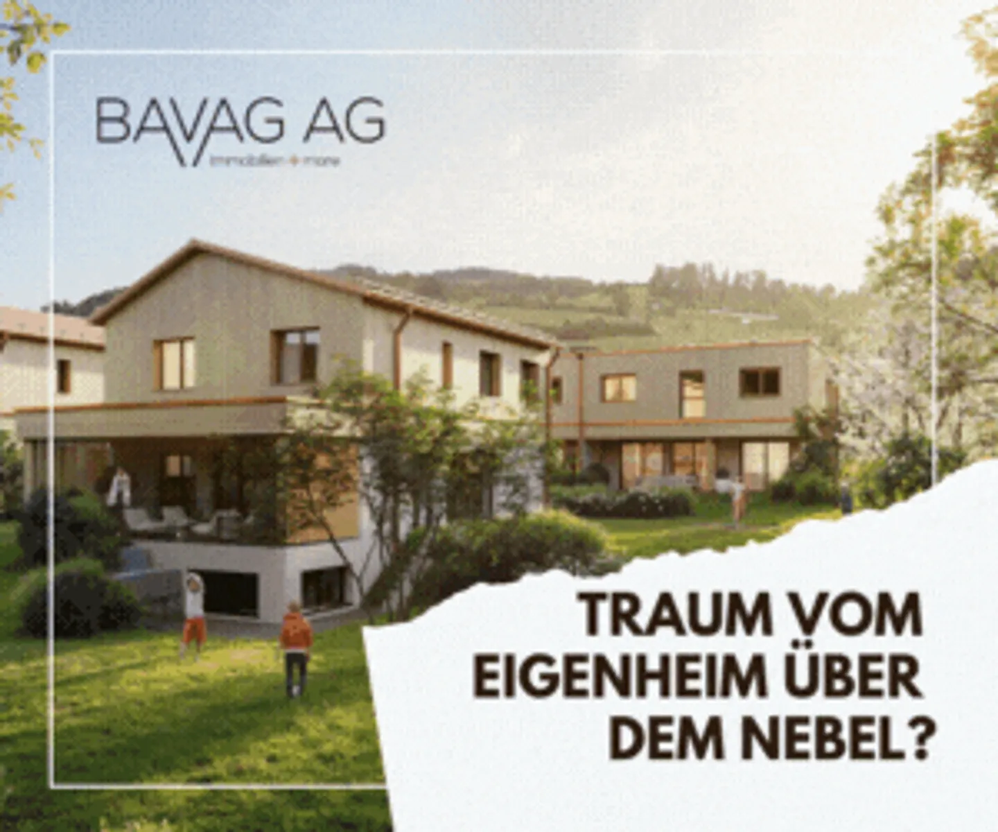 Familienhaus in der Natur - Foto 1 von 8