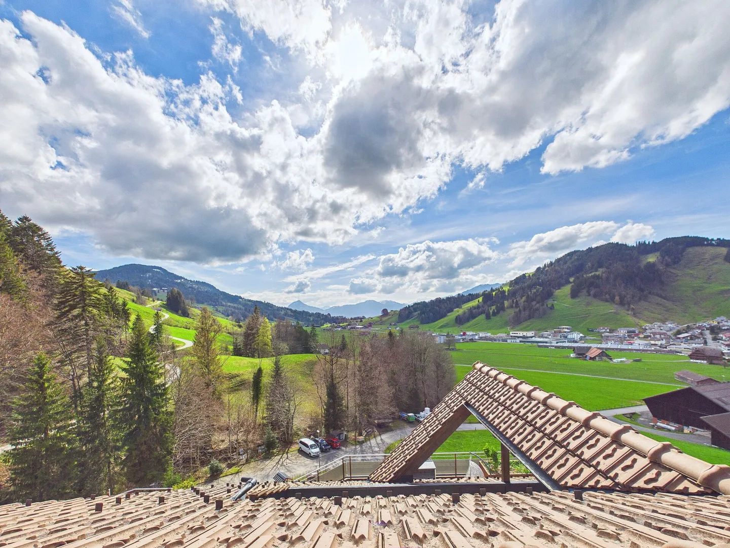 Beeindruckende Terrassenwohnung mit Aussicht - Foto 4 von 25