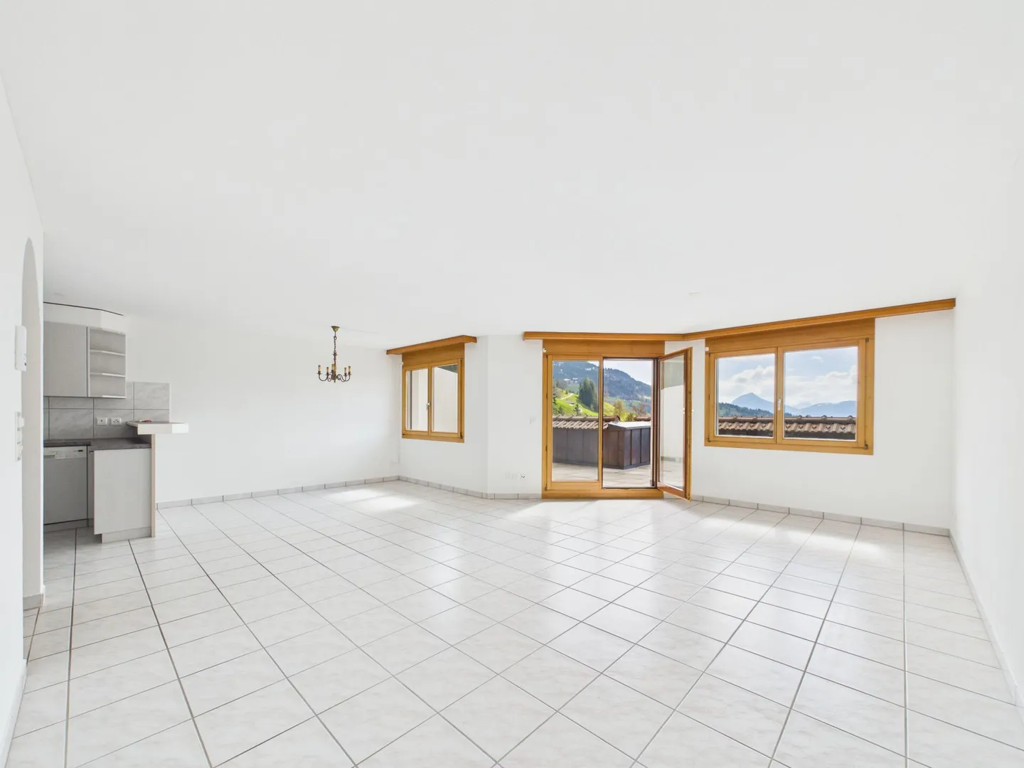 Beeindruckende Terrassenwohnung mit Aussicht - Foto 8 von 25
