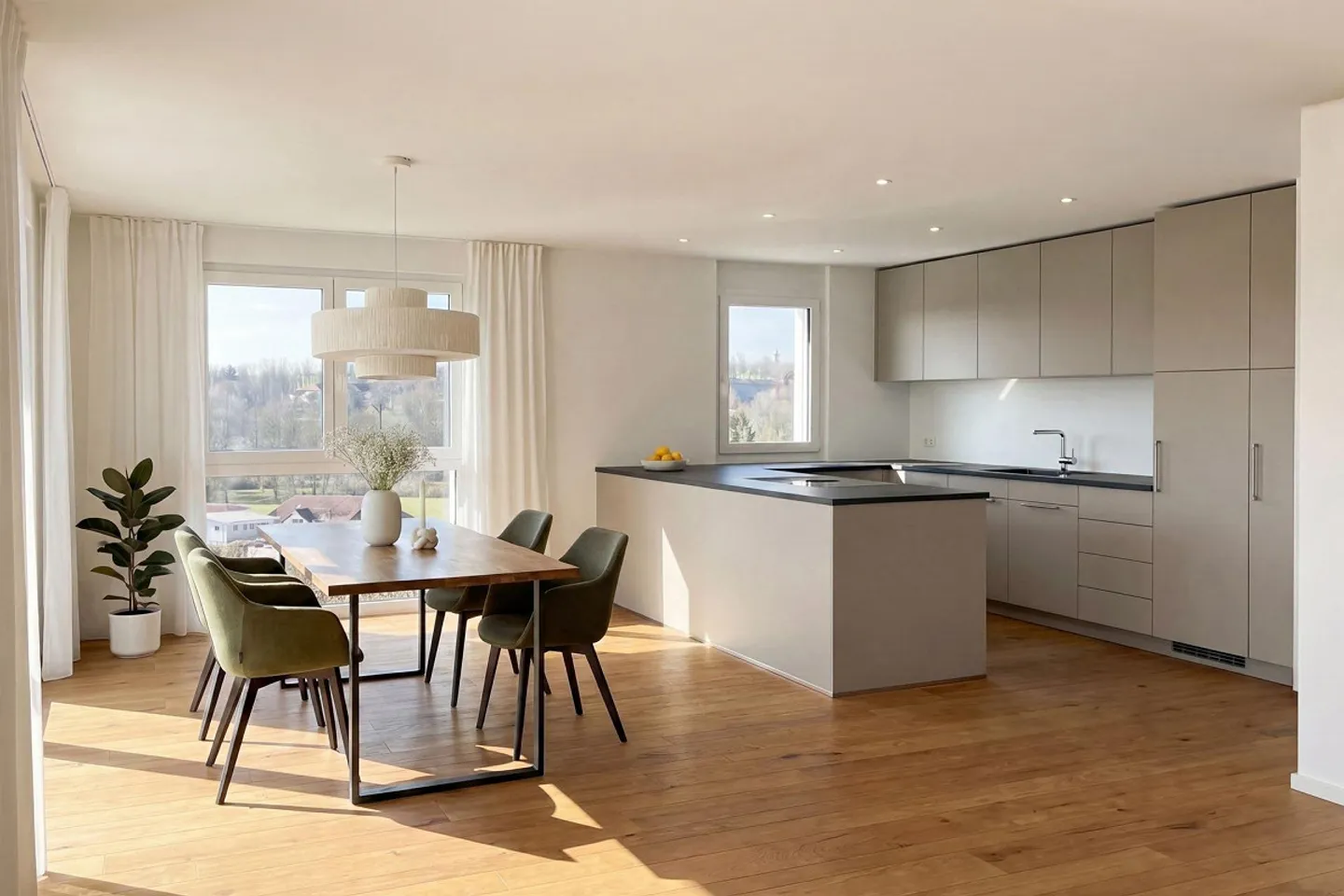 Maisons individuelles neuves – Maison B - Photo 5 sur 6