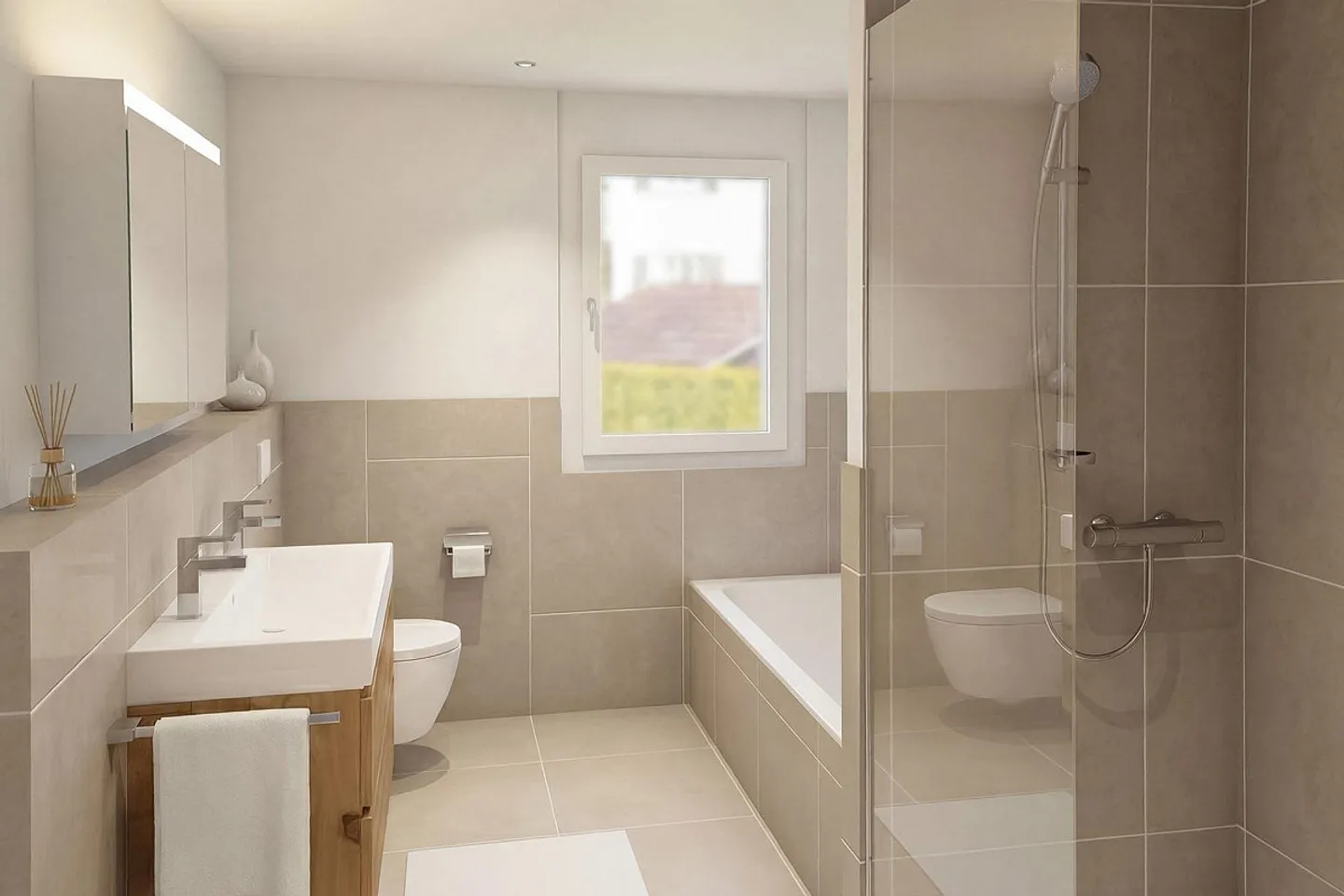 Maisons individuelles neuves – Maison B - Photo 6 sur 6