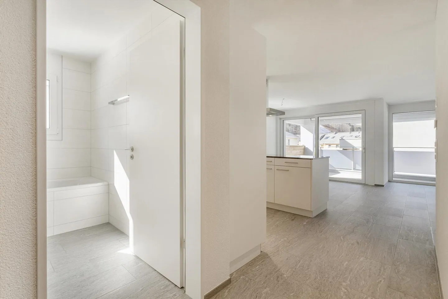 Appartement neuf de 4.5 pièces - Photo 5 sur 14