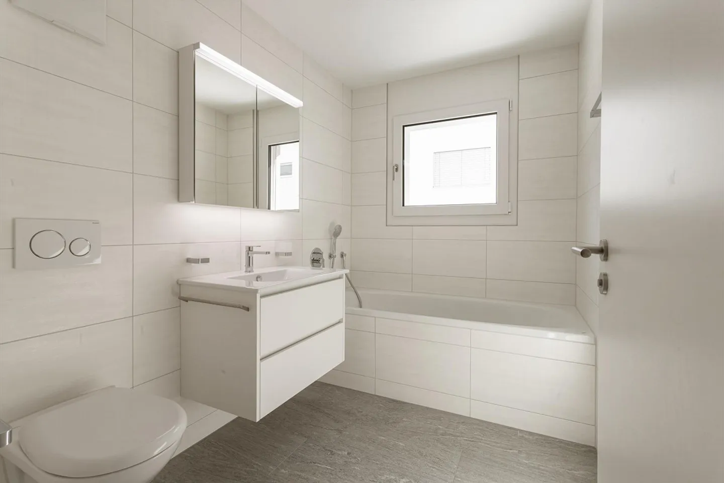 Appartement neuf de 4.5 pièces - Photo 8 sur 14