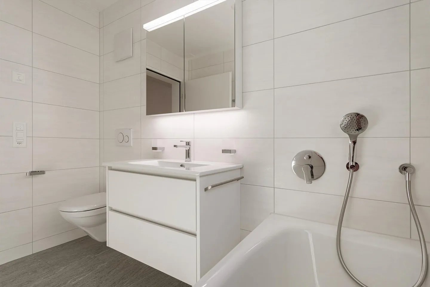 Appartement neuf de 4.5 pièces - Photo 9 sur 14