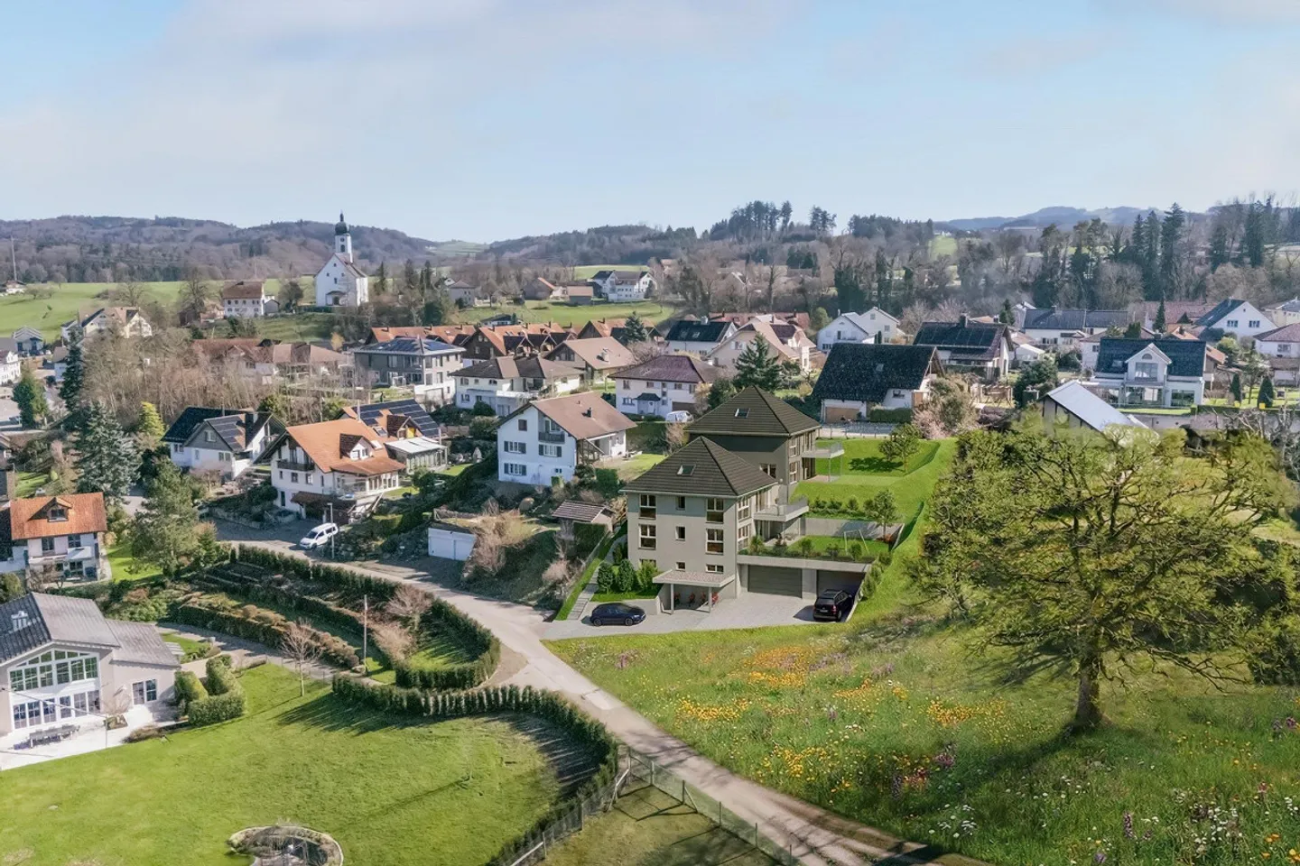 Maisons individuelles neuves – Maison B - Photo 2 sur 6