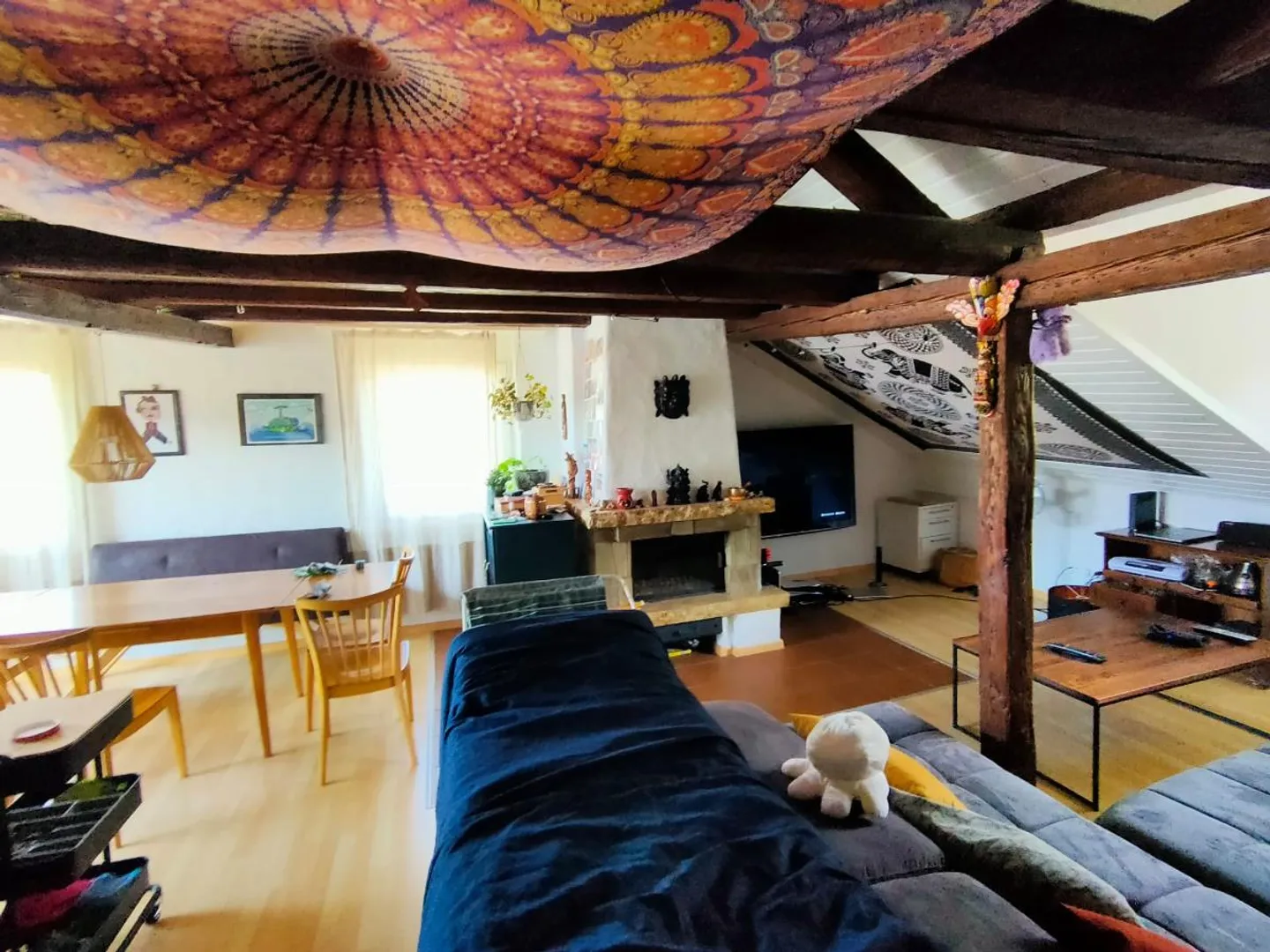 Maisonette di 2,5 stanze - Foto 3 di 5
