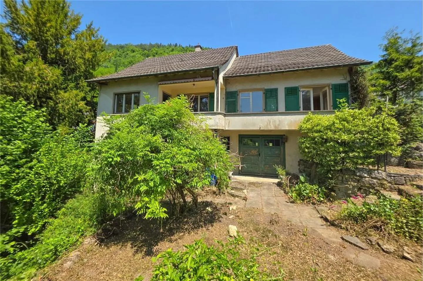 Charmantes Einfamilienhaus - Foto 2 von 13