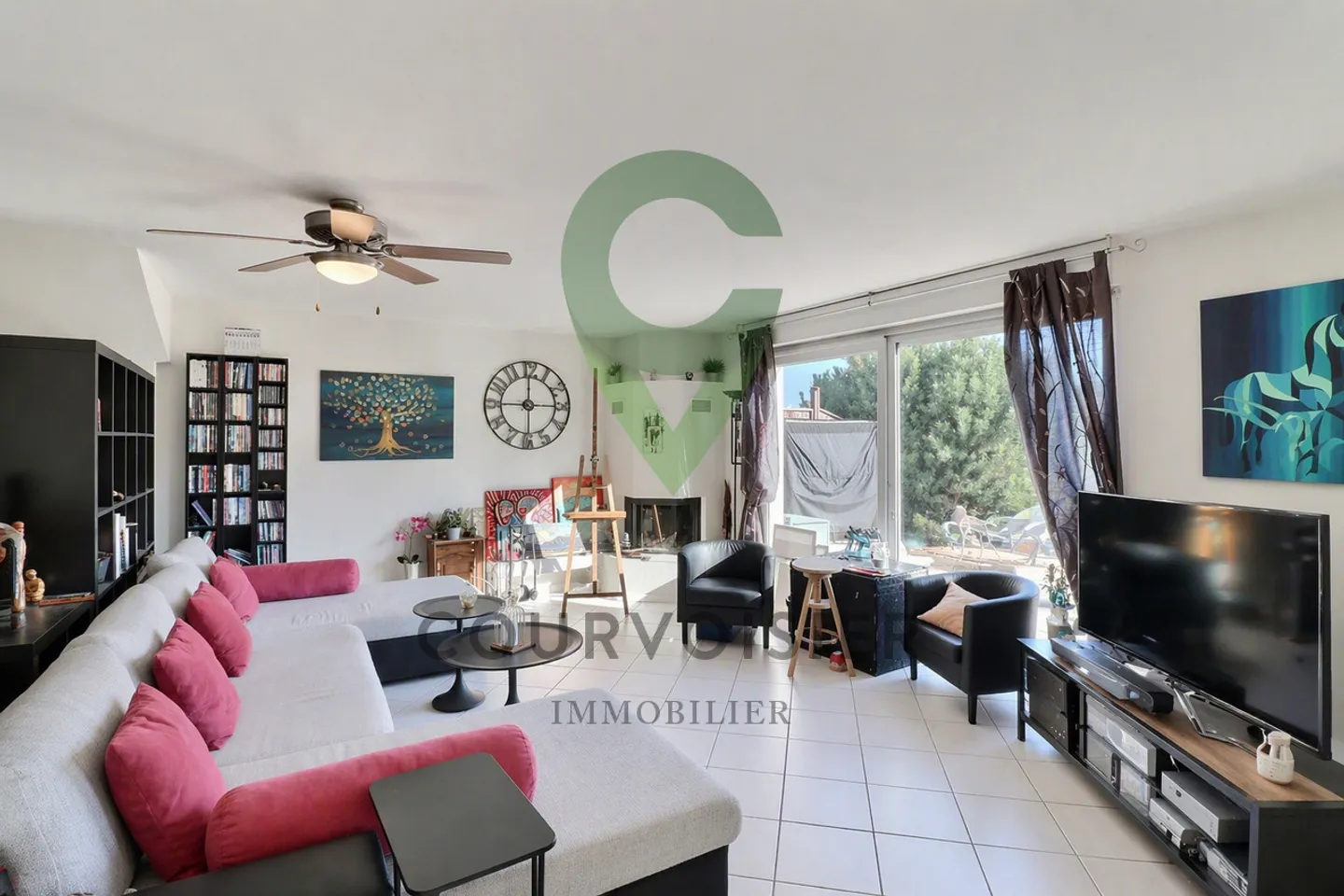 Geräumiges Haus mit Anbauwohnung - Foto 4 von 13