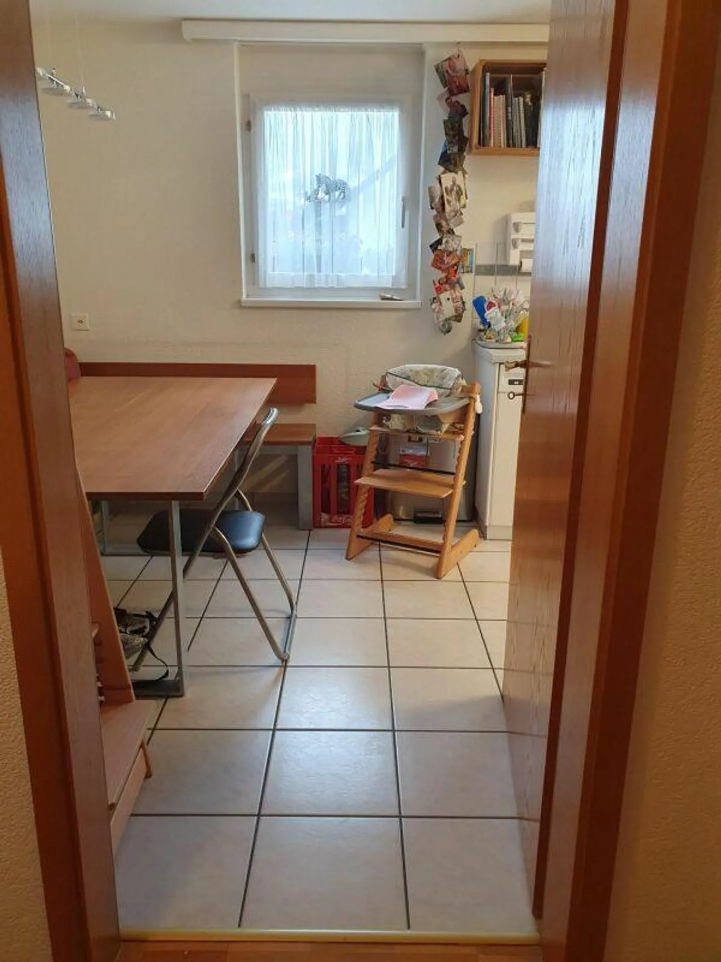 4.5-room apartment with cozy garden seating area - Photo 5 of 9