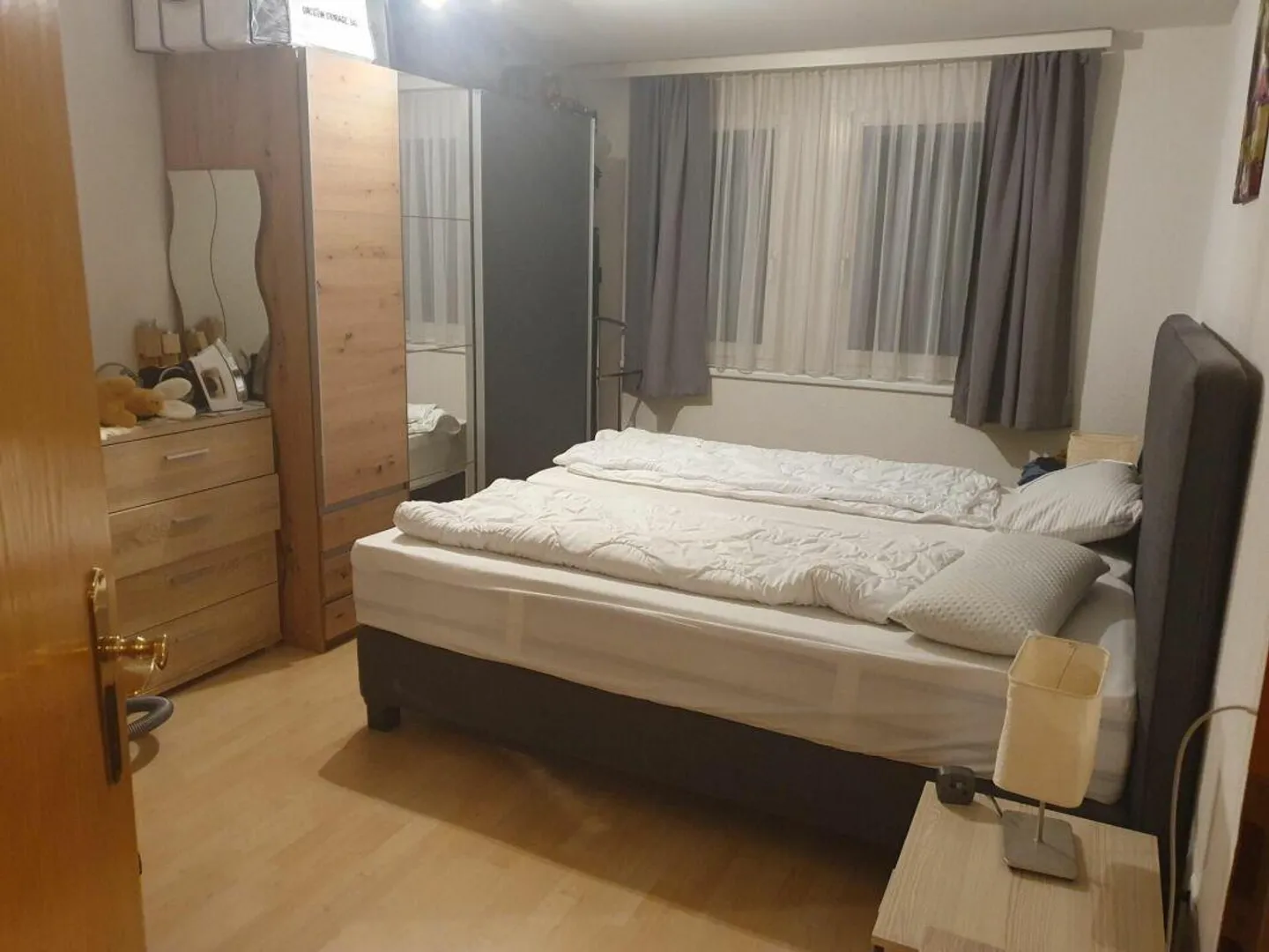 4.5-room apartment with cozy garden seating area - Photo 6 of 9