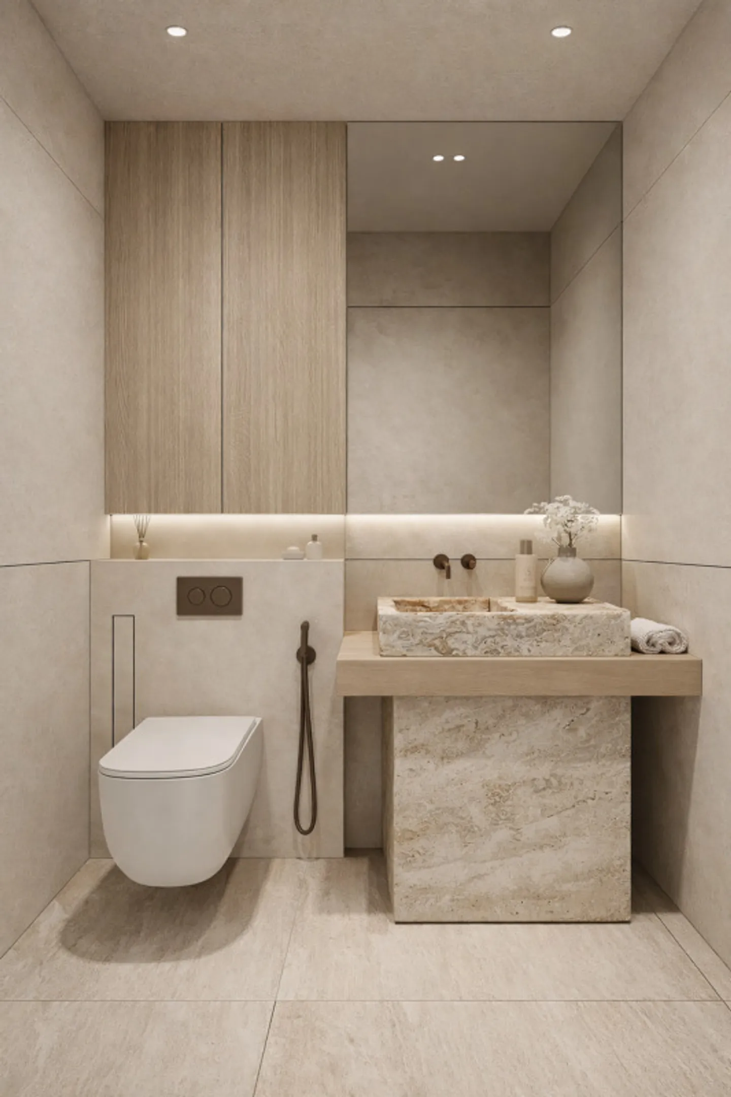 4.5 Room Apartment on the 1st Floor - Photo 6 of 13