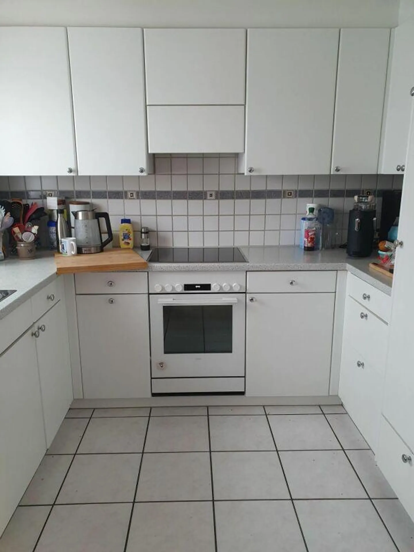 4.5-room apartment with cozy garden seating area - Photo 4 of 9