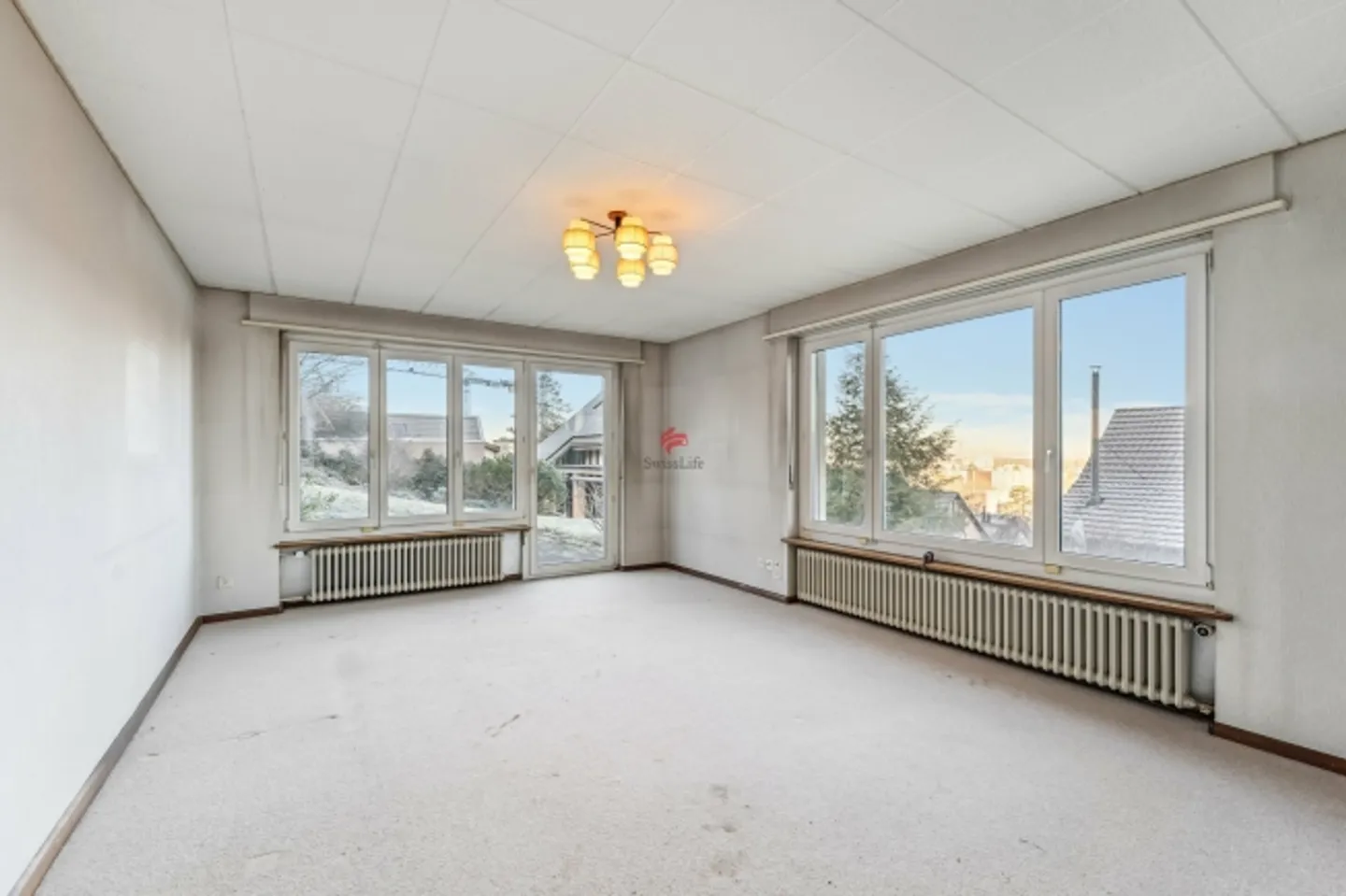 «Ihr Wohntraum beginnt hier!» - Foto 6 von 18