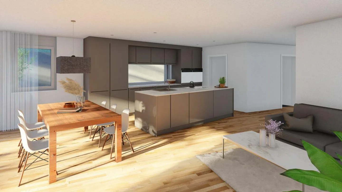 Casa unifamiliare approvata ad Altstätten - Foto 5 di 9