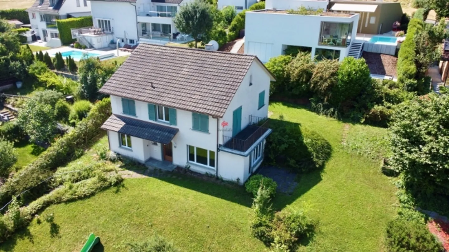 «Ihr Wohntraum beginnt hier!» - Foto 13 von 18