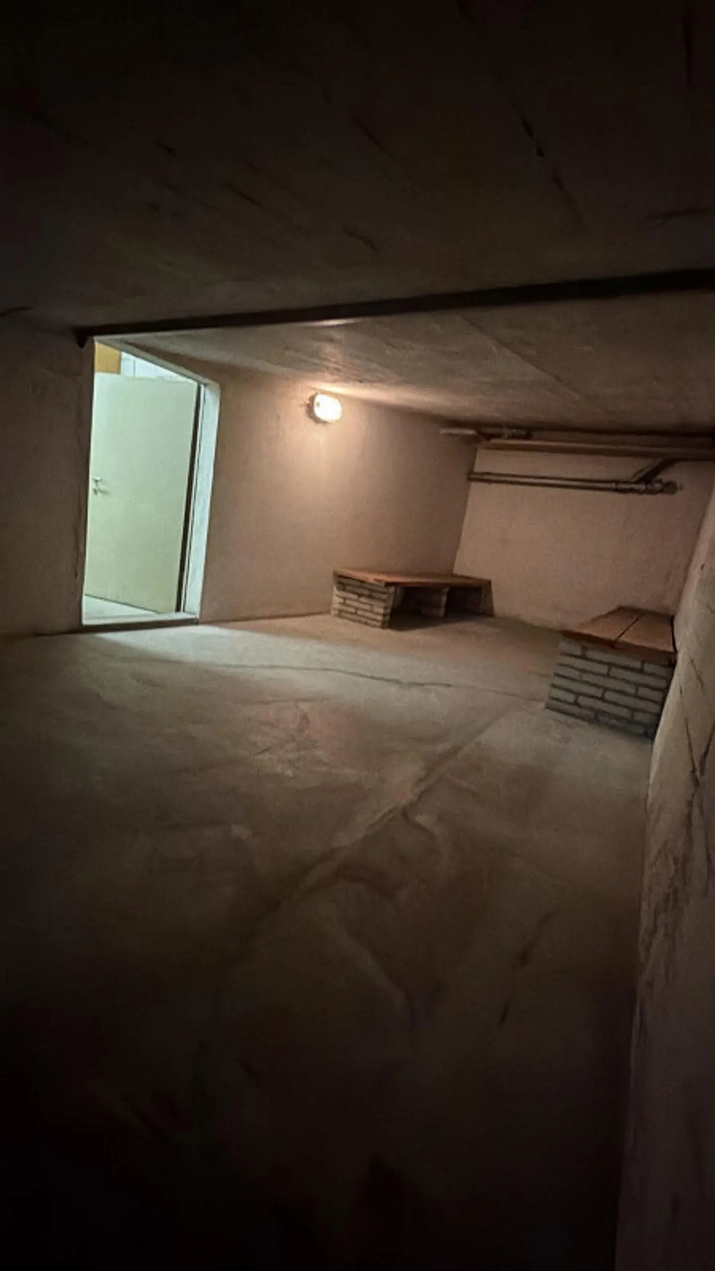 Espace de stockage à louer au 1er sous-sol - Photo 3 sur 5