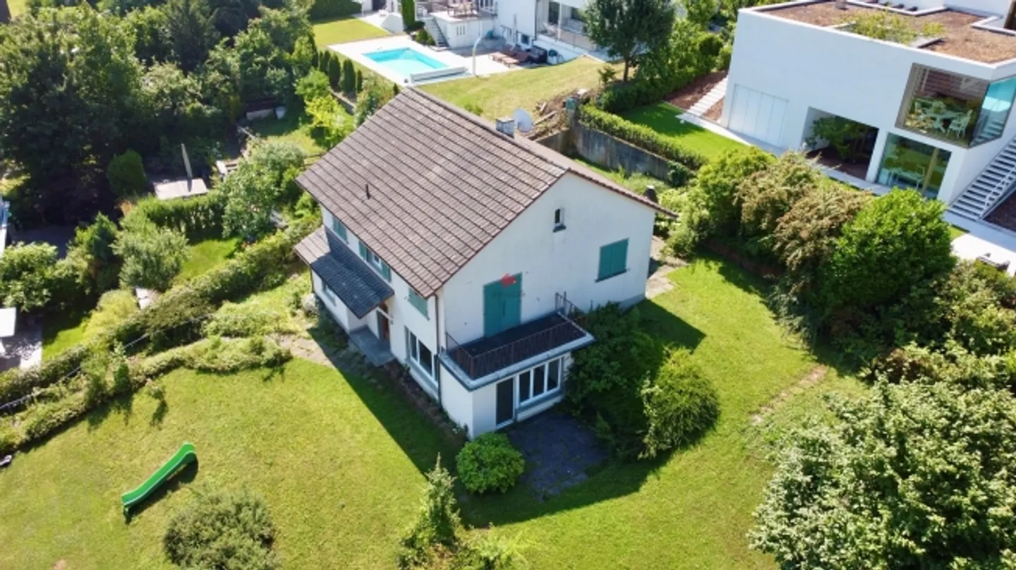 «Ihr Wohntraum beginnt hier!» - Foto 14 von 18