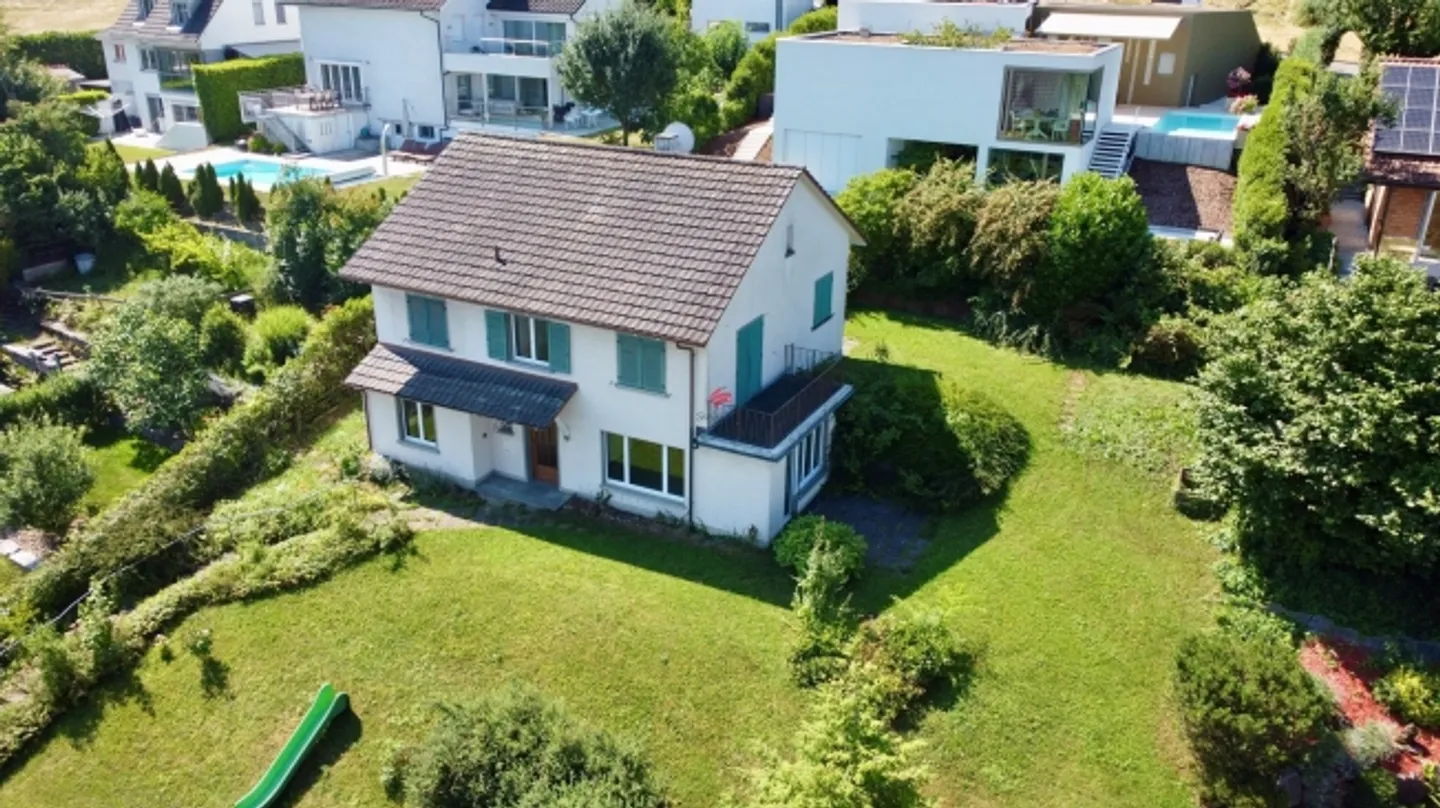 «Ihr Wohntraum beginnt hier!» - Foto 15 von 18