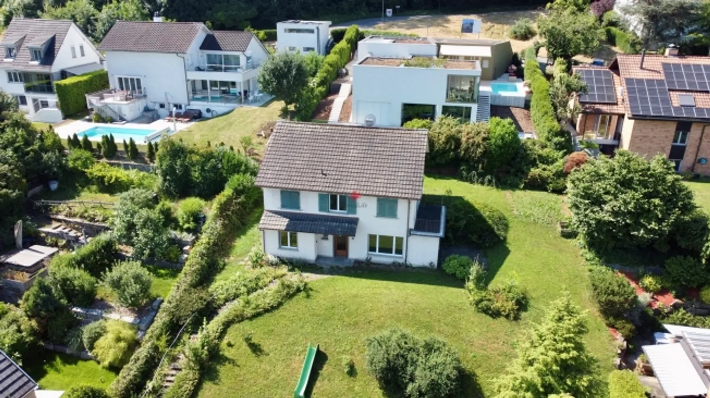 «Ihr Wohntraum beginnt hier!» - Foto 16 von 18