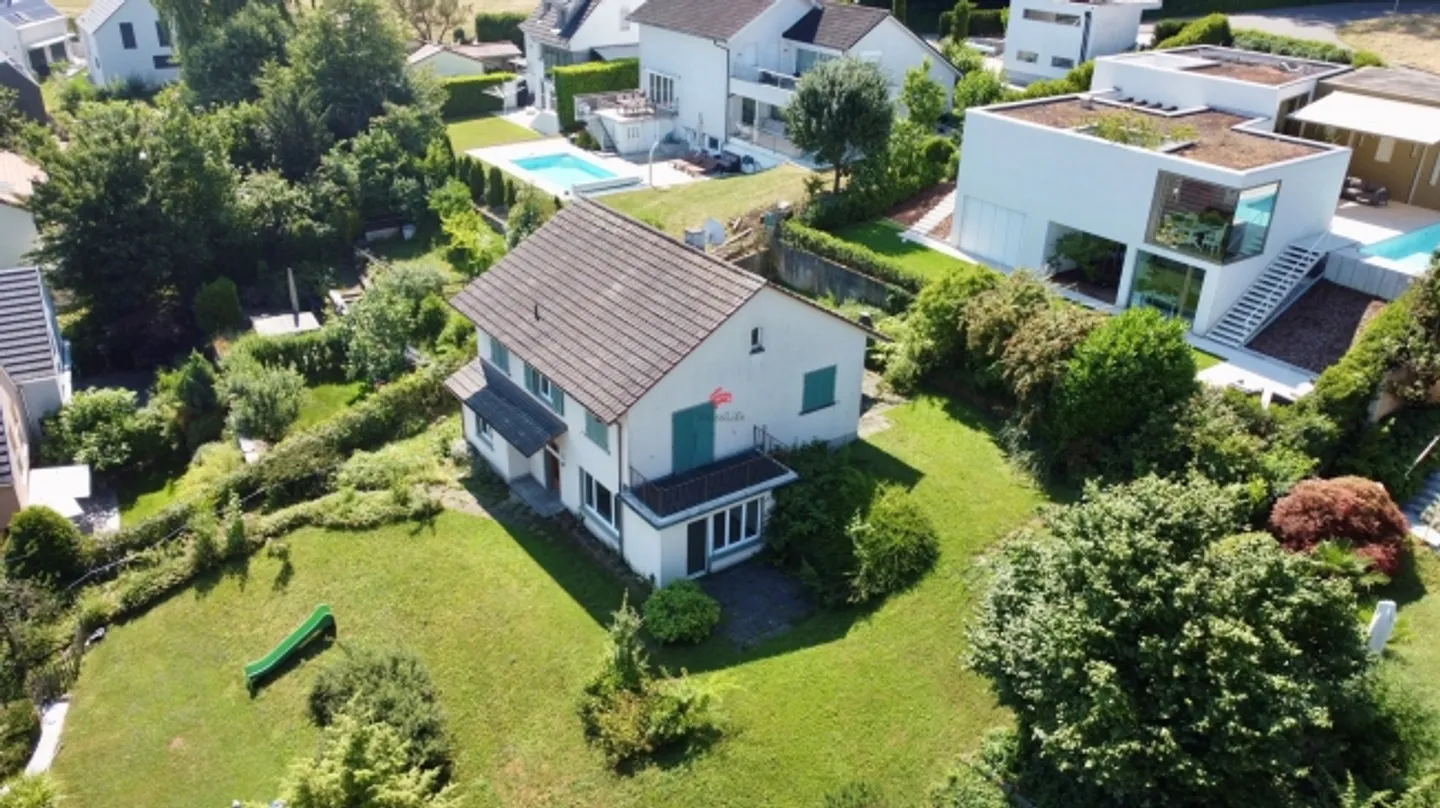 «Ihr Wohntraum beginnt hier!» - Foto 17 von 18