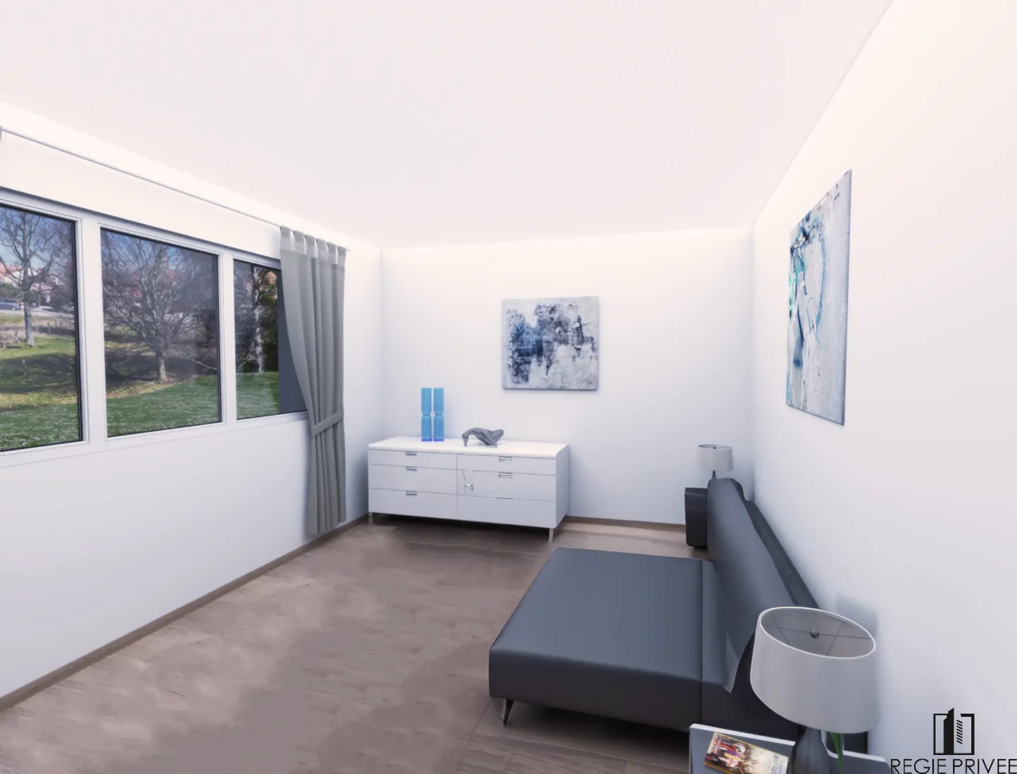 Villa generosa idealmente situata, parco e garage inclusi. Vendita s-plan - Foto 8 di 13