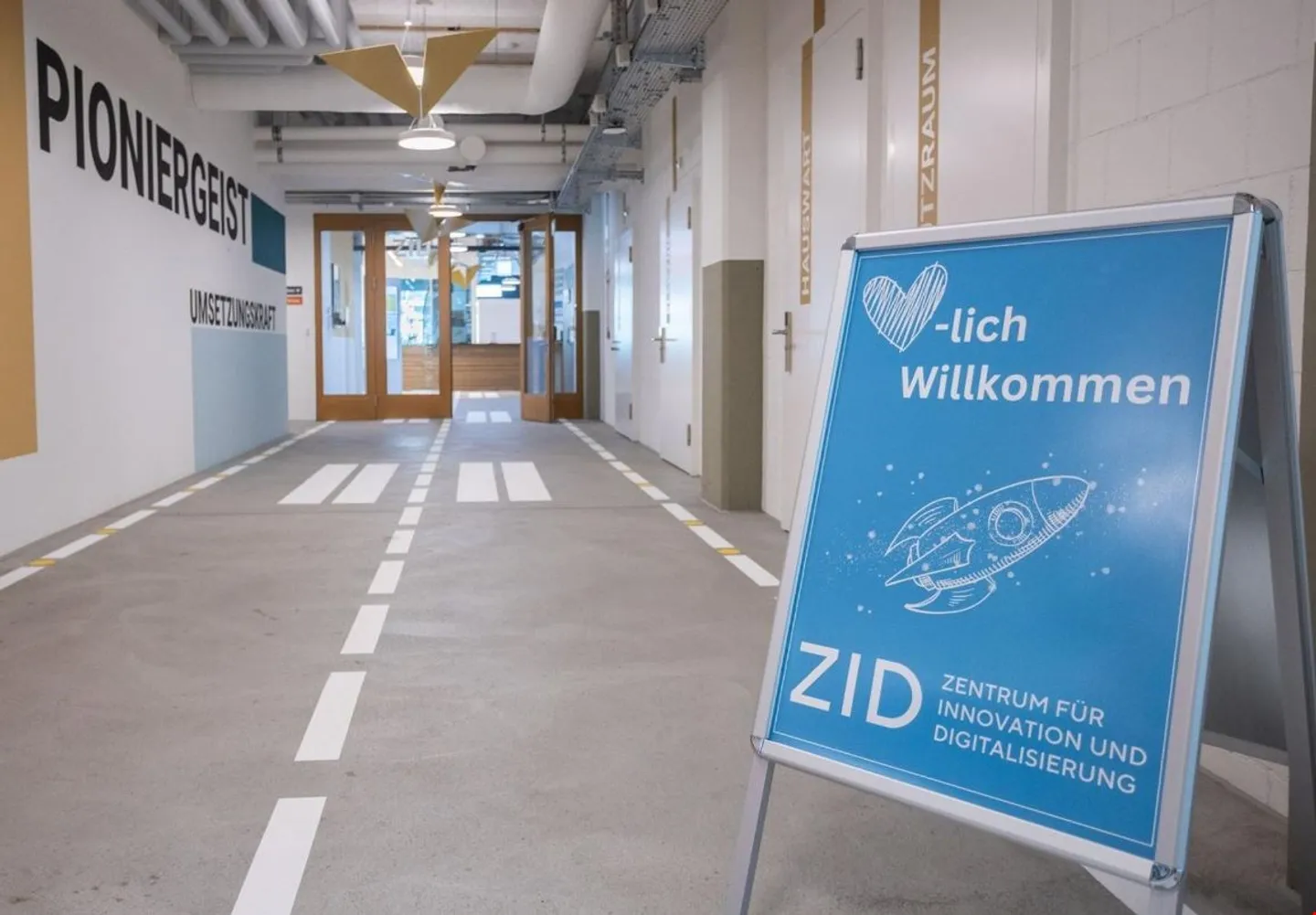 Moderne Einzelbüros in attraktivem Umfeld: 20m2 - 43m2 (für 3-8 APs) - Foto 5 von 12