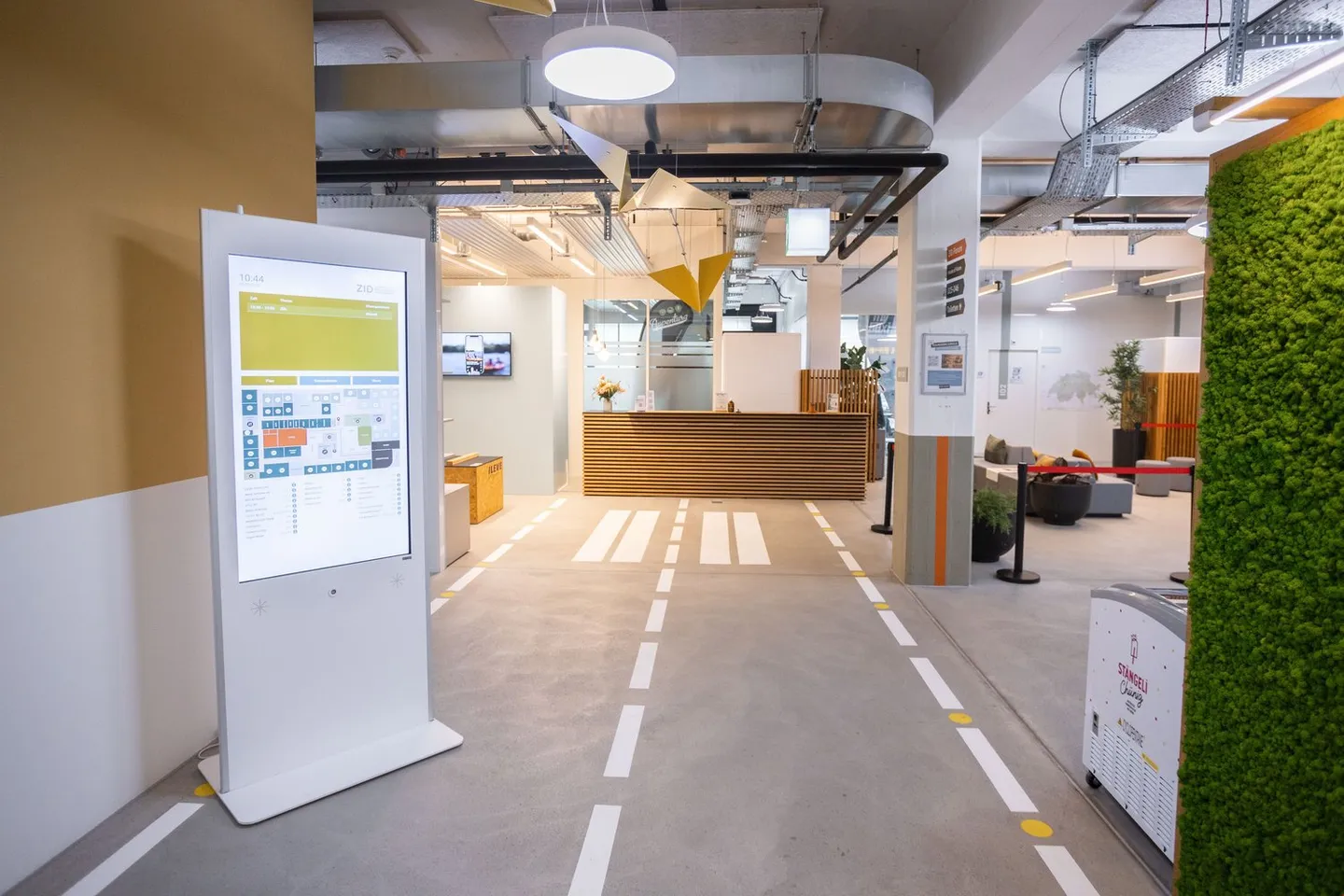 Moderne Einzelbüros in attraktivem Umfeld: 20m2 - 43m2 (für 3-8 APs) - Foto 6 von 12