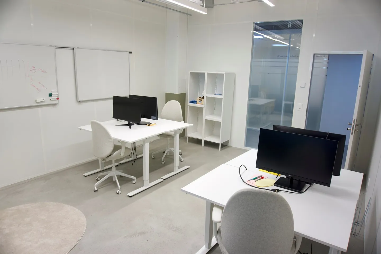 Moderne Einzelbüros in attraktivem Umfeld: 20m2 - 43m2 (für 3-8 APs) - Foto 8 von 12