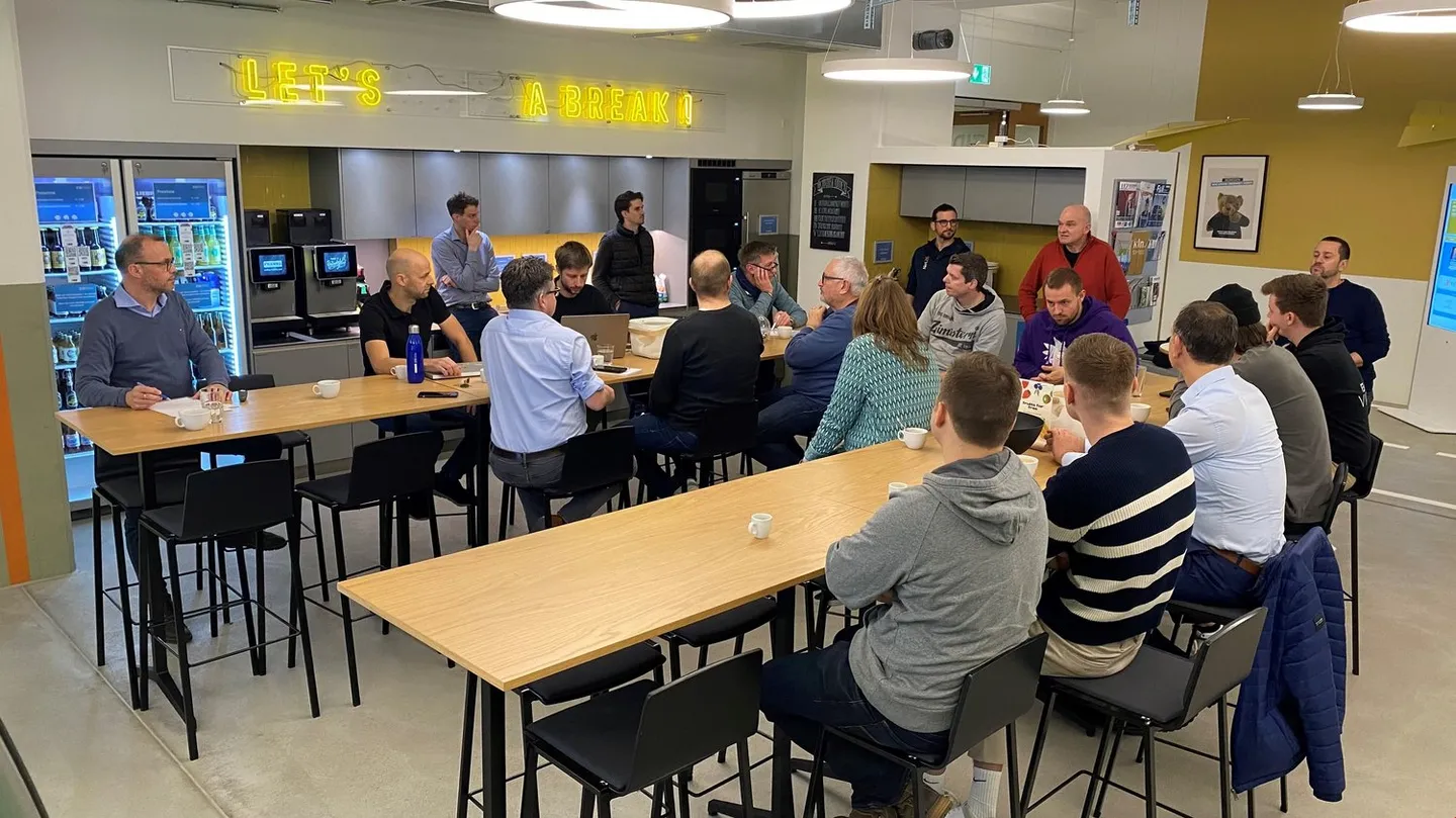 Moderne Einzelbüros in attraktivem Umfeld: 20m2 - 43m2 (für 3-8 APs) - Foto 11 von 12