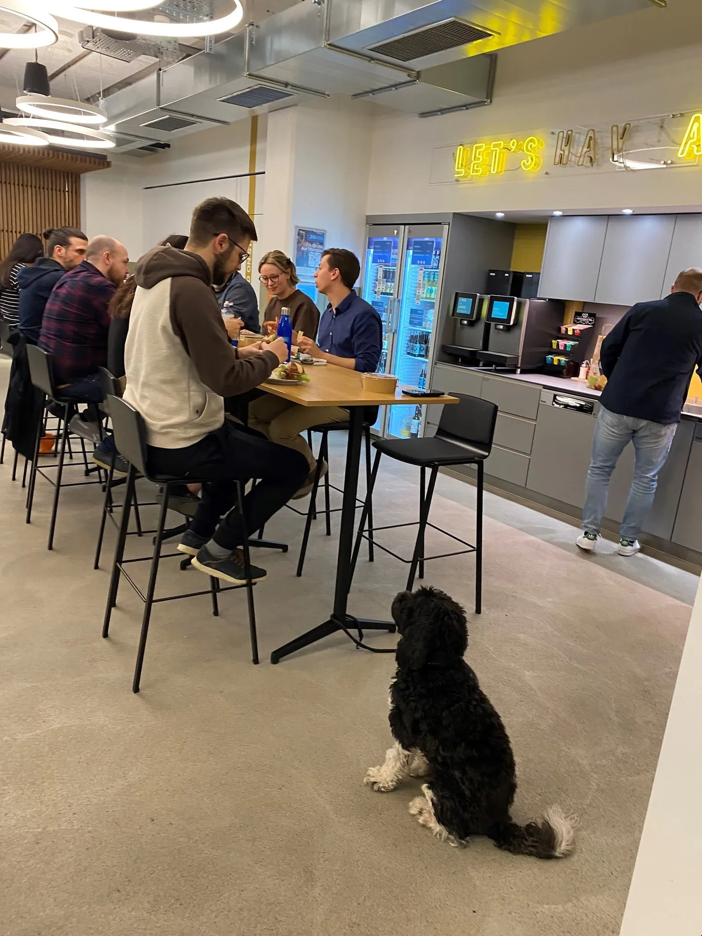 Moderne Einzelbüros in attraktivem Umfeld: 20m2 - 43m2 (für 3-8 APs) - Foto 12 von 12