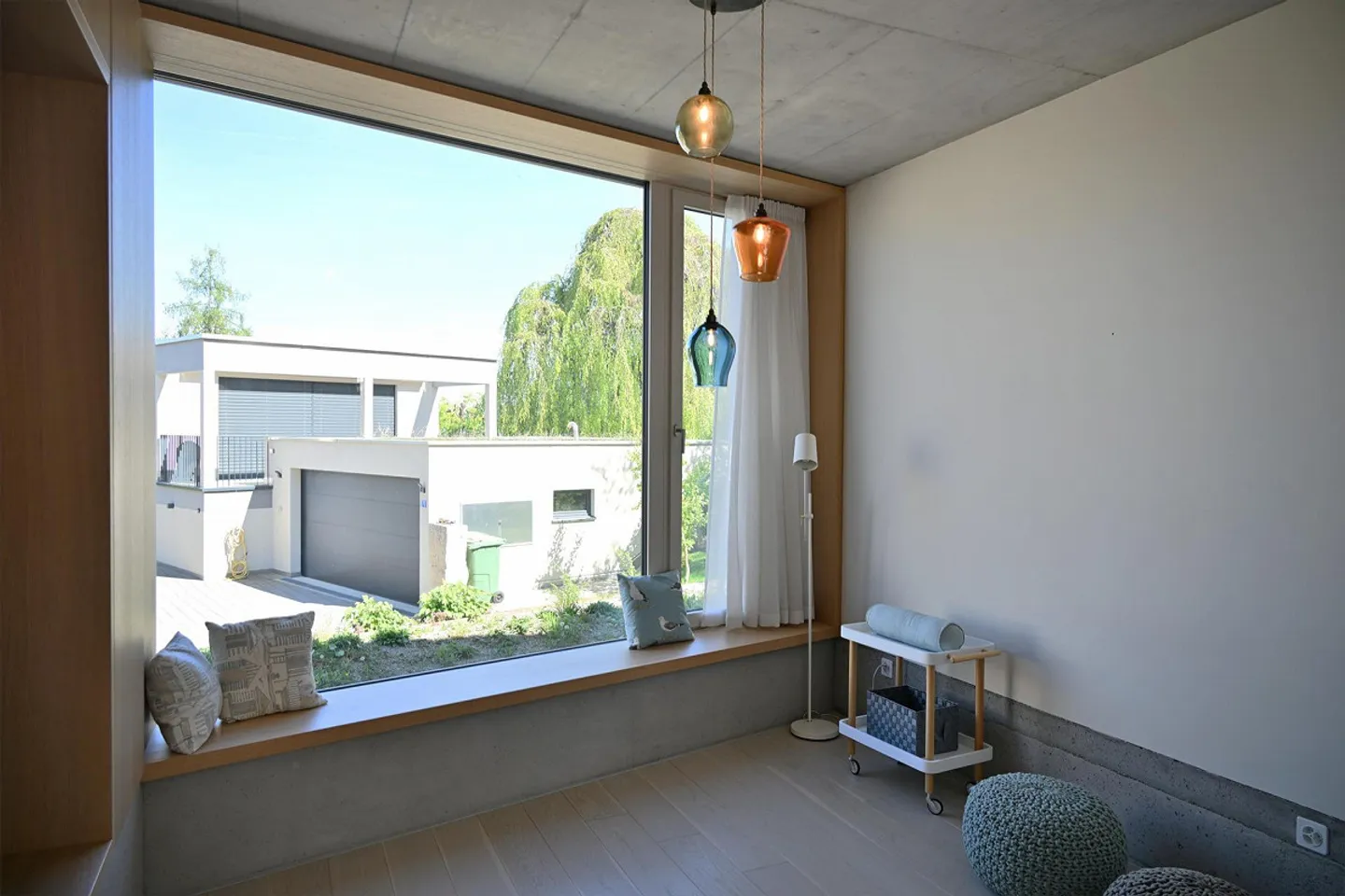 Maison de ville meublée au bord du lac de Zurich - Photo 5 sur 13