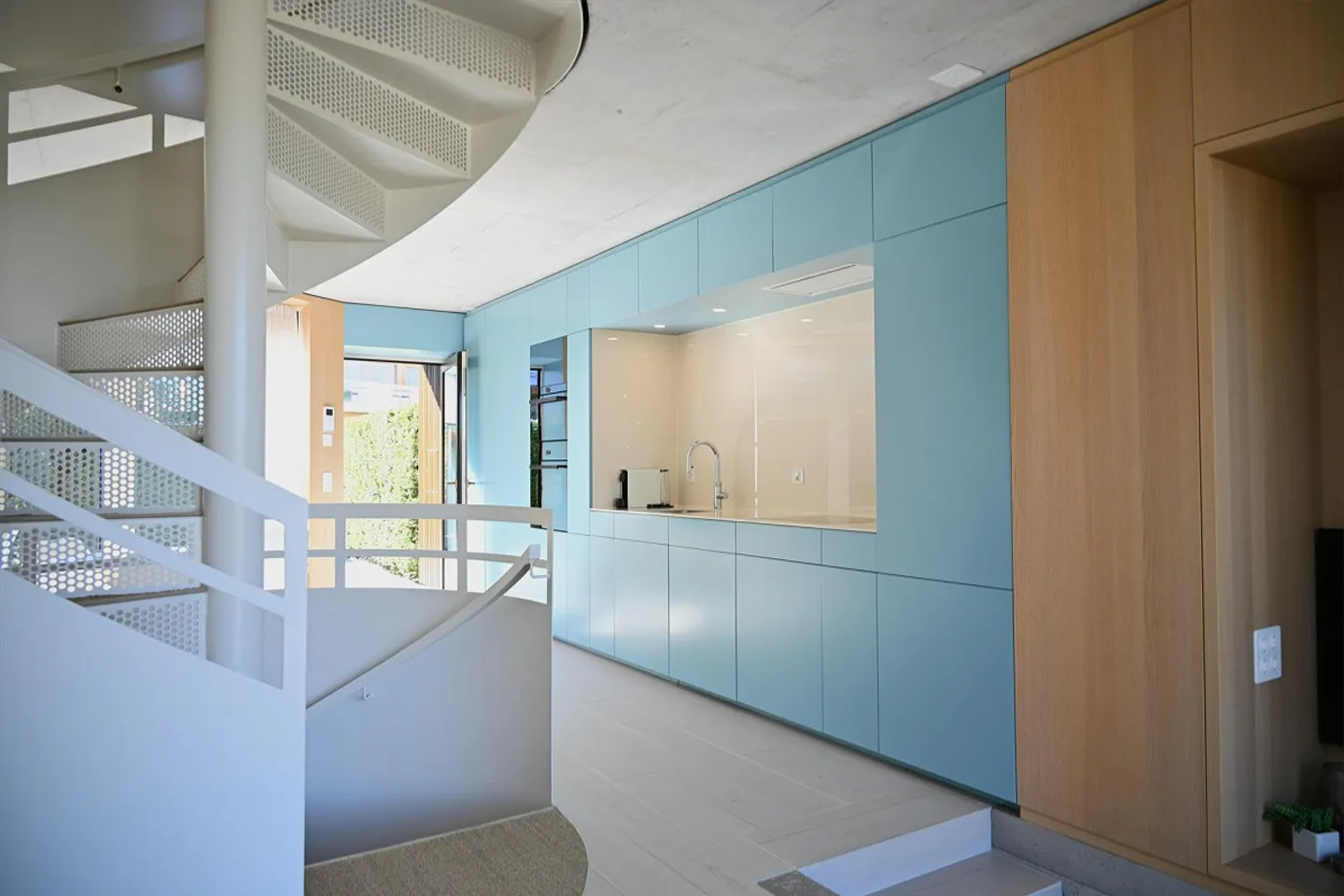 Maison de ville meublée au bord du lac de Zurich - Photo 6 sur 13