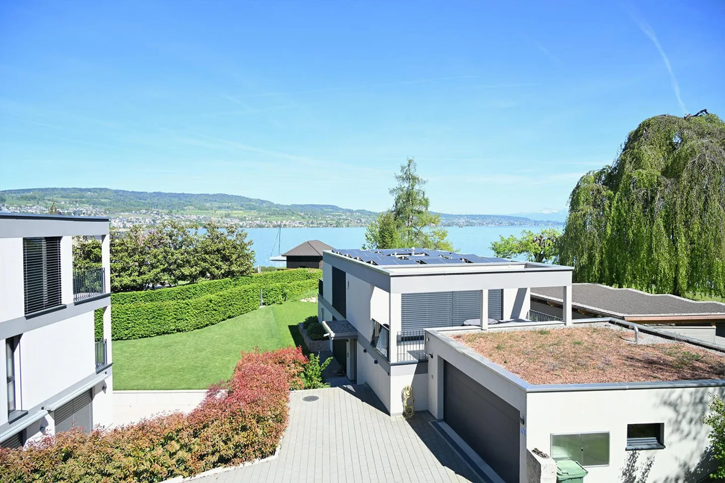 Maison de ville meublée au bord du lac de Zurich - Photo 8 sur 13