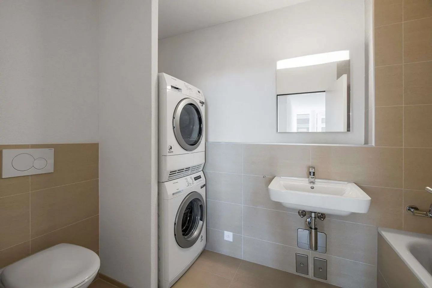 Attraktive Wohnung mit Seesicht - Foto 5 von 6