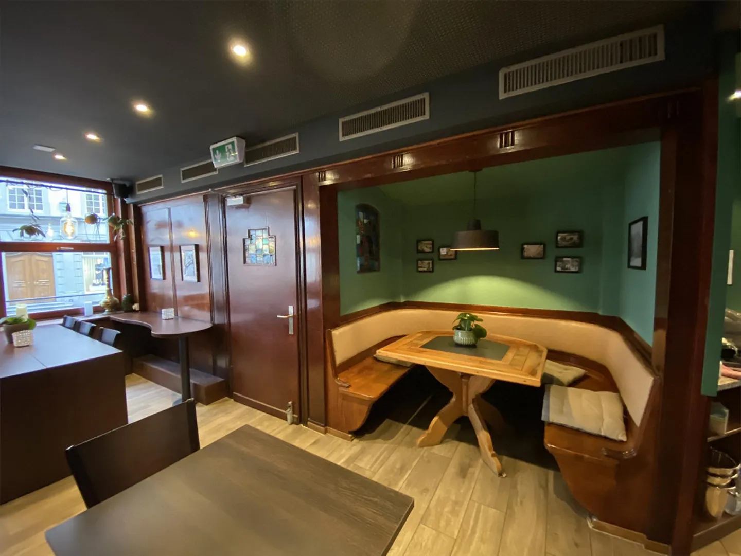 Ristorante nel cuore della città vecchia di San Gallo - Foto 6 di 7