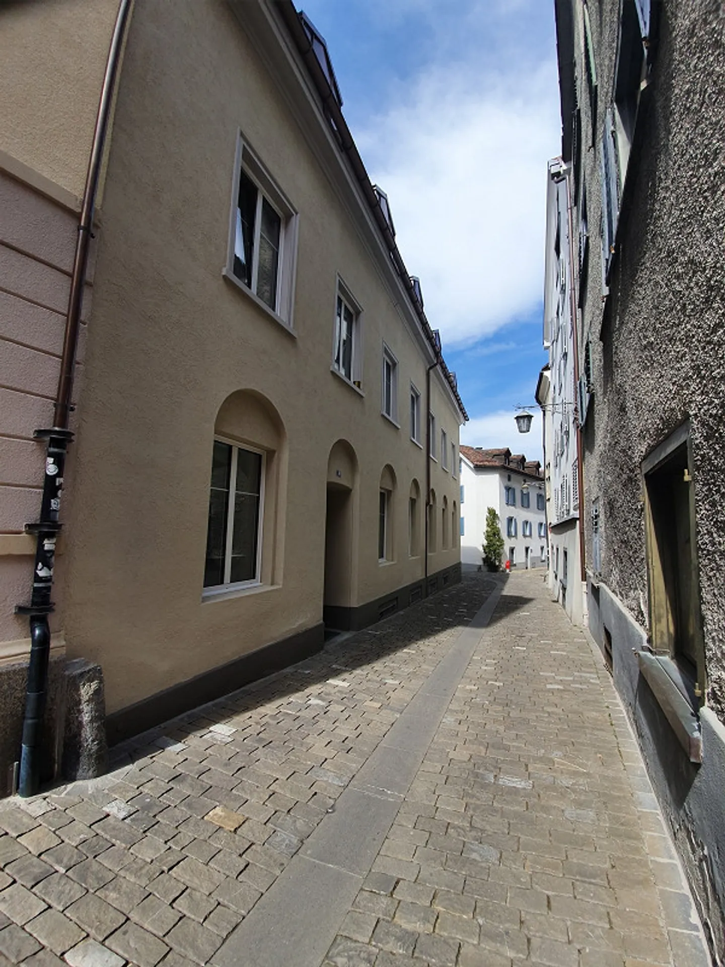 Charmante Wohnung in der Altstadt - Foto 1 von 10