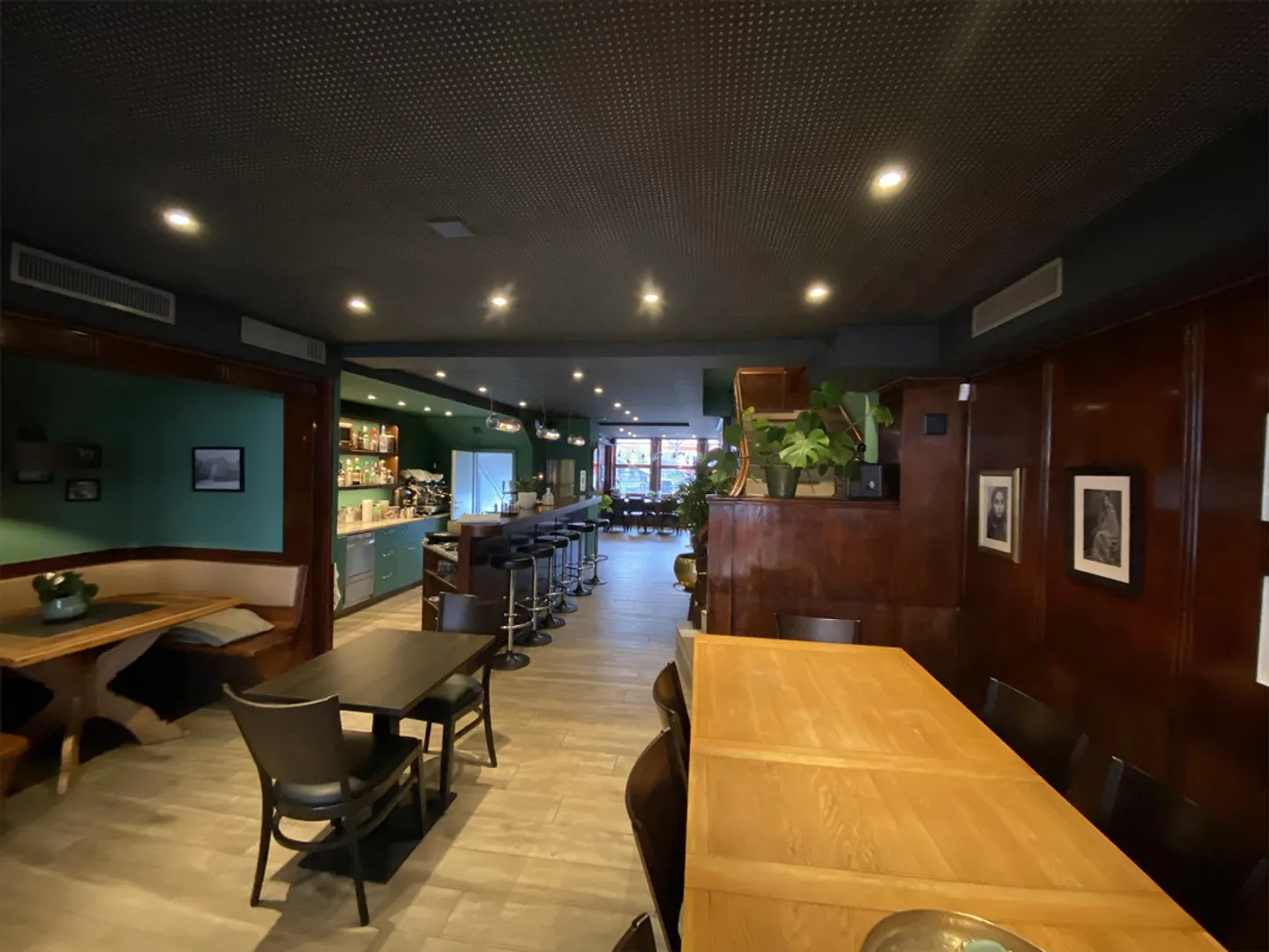 Ristorante nel cuore della città vecchia di San Gallo - Foto 3 di 7